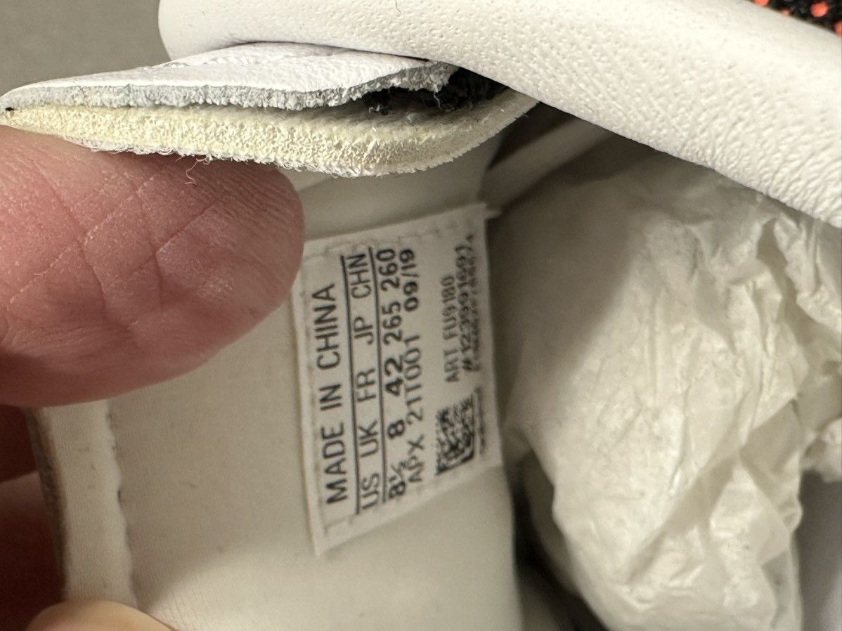 Y-3 Adidas Y-3 Rhisu Run Multi Size US 8.5 / EU 41-42 - 10 Thumbnail