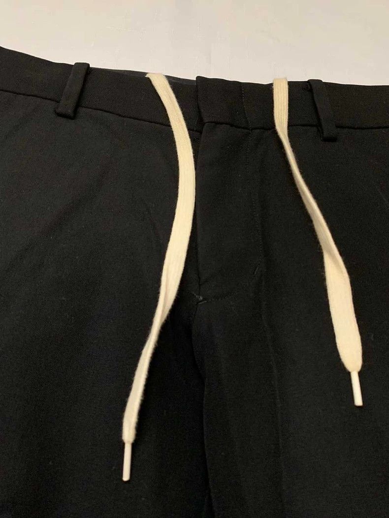 Number (N)ine Number (N)ine Size 3 05aw THS period stitching magic pants Size US 38 / EU 54 - 3 Thumbnail