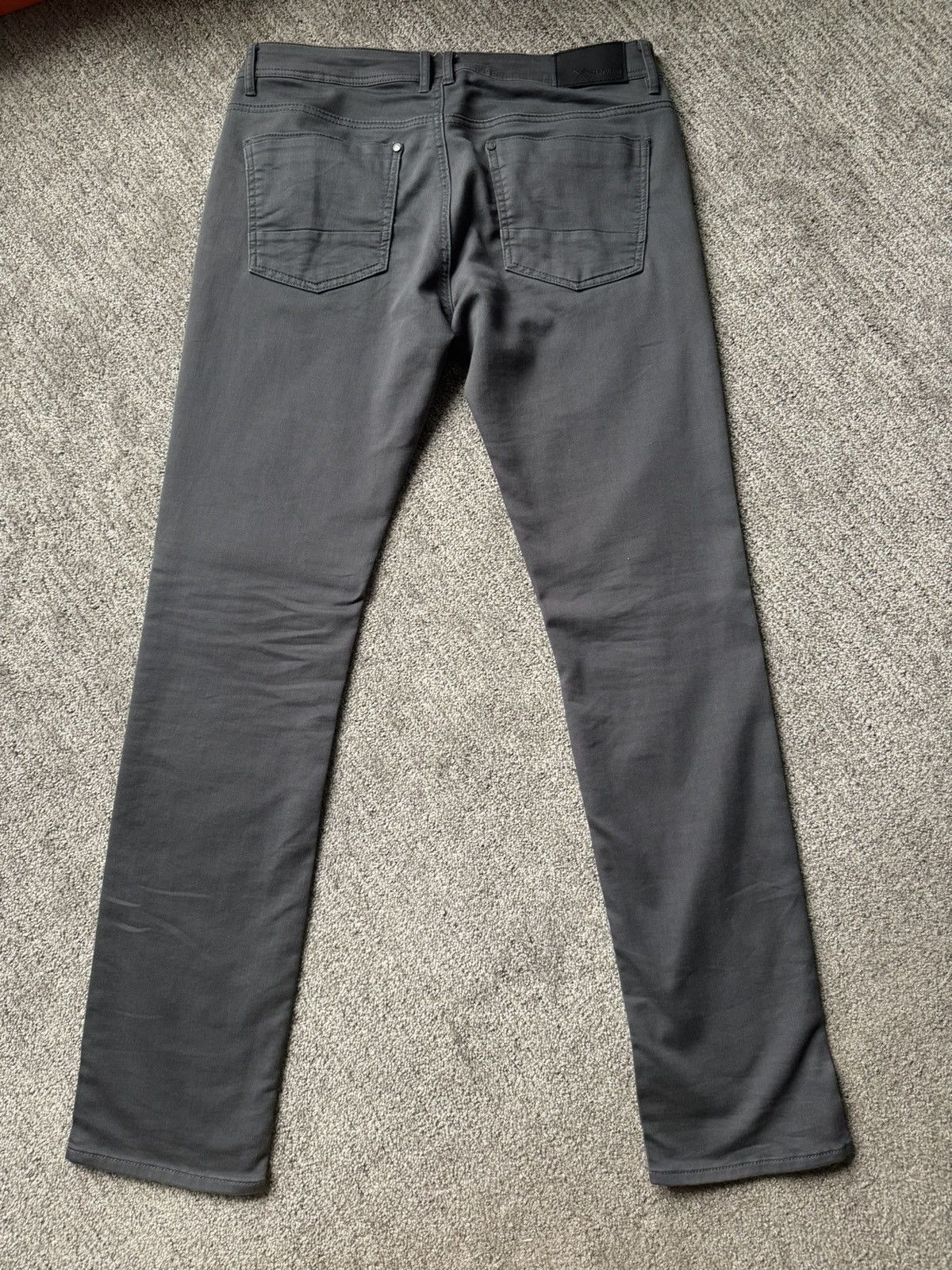 Other TALL GUYS!! Departwest Slim Straight Pants Size US 34 / EU 50 - 3 Thumbnail