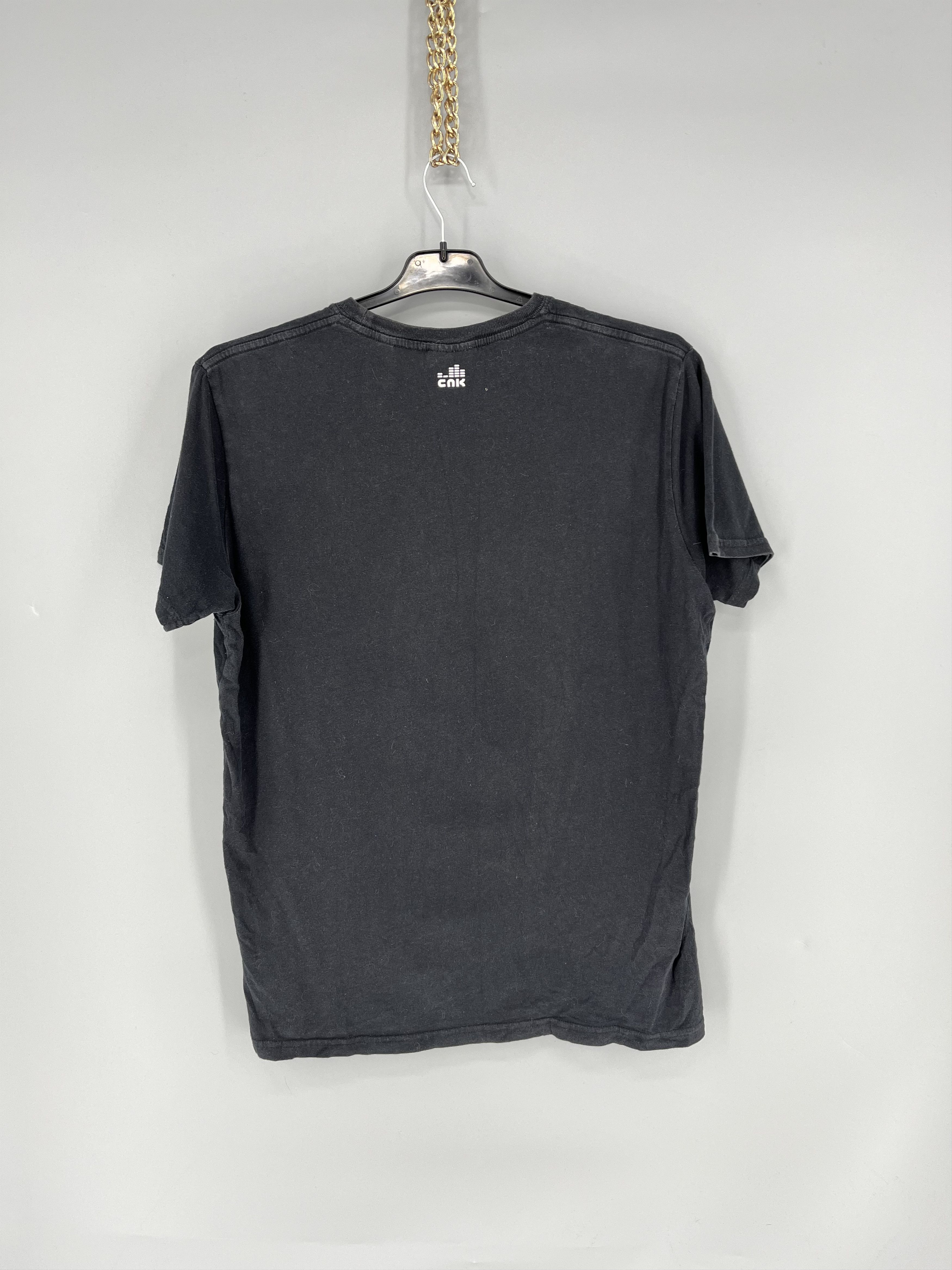 Band Tees × Vintage Chunk Clothing Hip Hop Royalty T-shirt Rock Vintage Rap Size US M / EU 48-50 / 2 - 9 Thumbnail