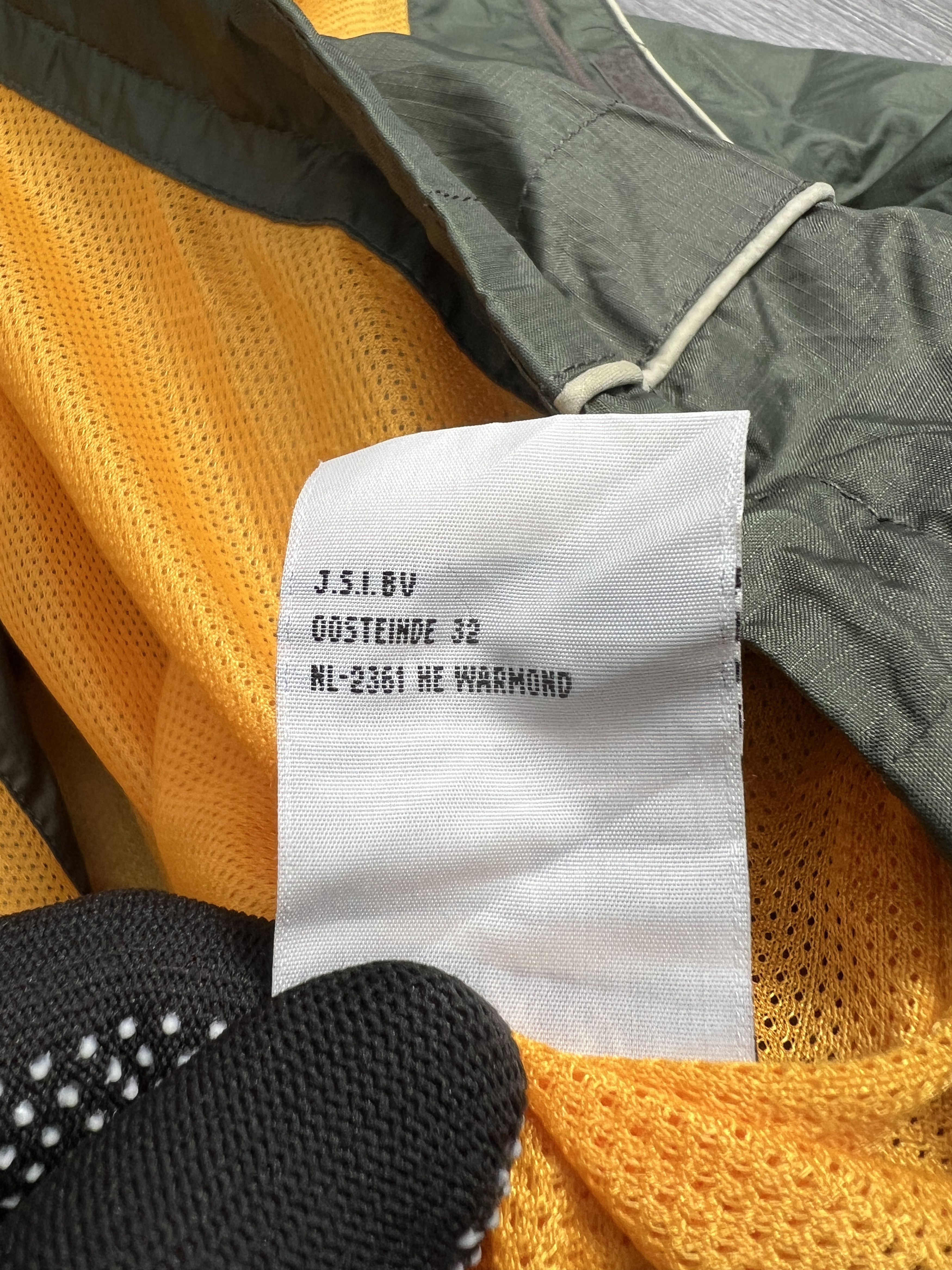 O'Neill Vintage O'Neill Nylon Lined Jacket (XXL) JK525 Size US XXL / EU 58 / 5 - 9 Thumbnail
