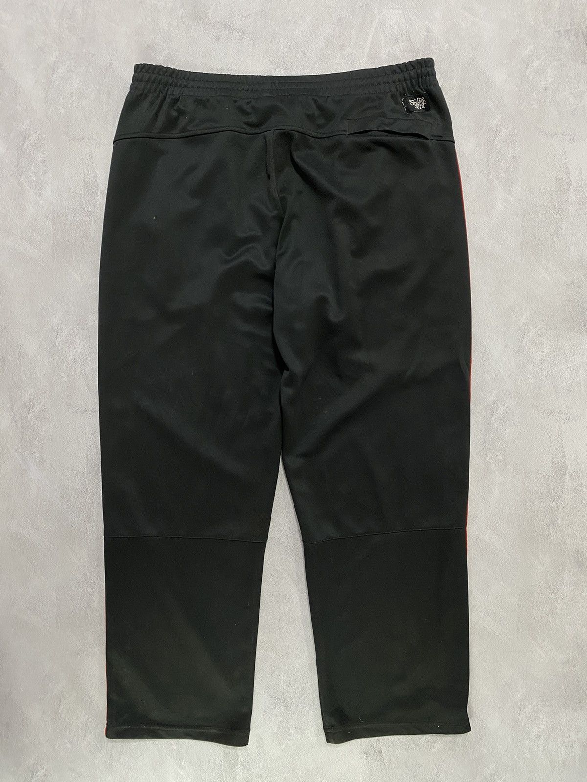 Nike × Vintage 🌹Vintage 90s Pants Track Baggy Nike Size US 40 / EU 56 - 5 Thumbnail