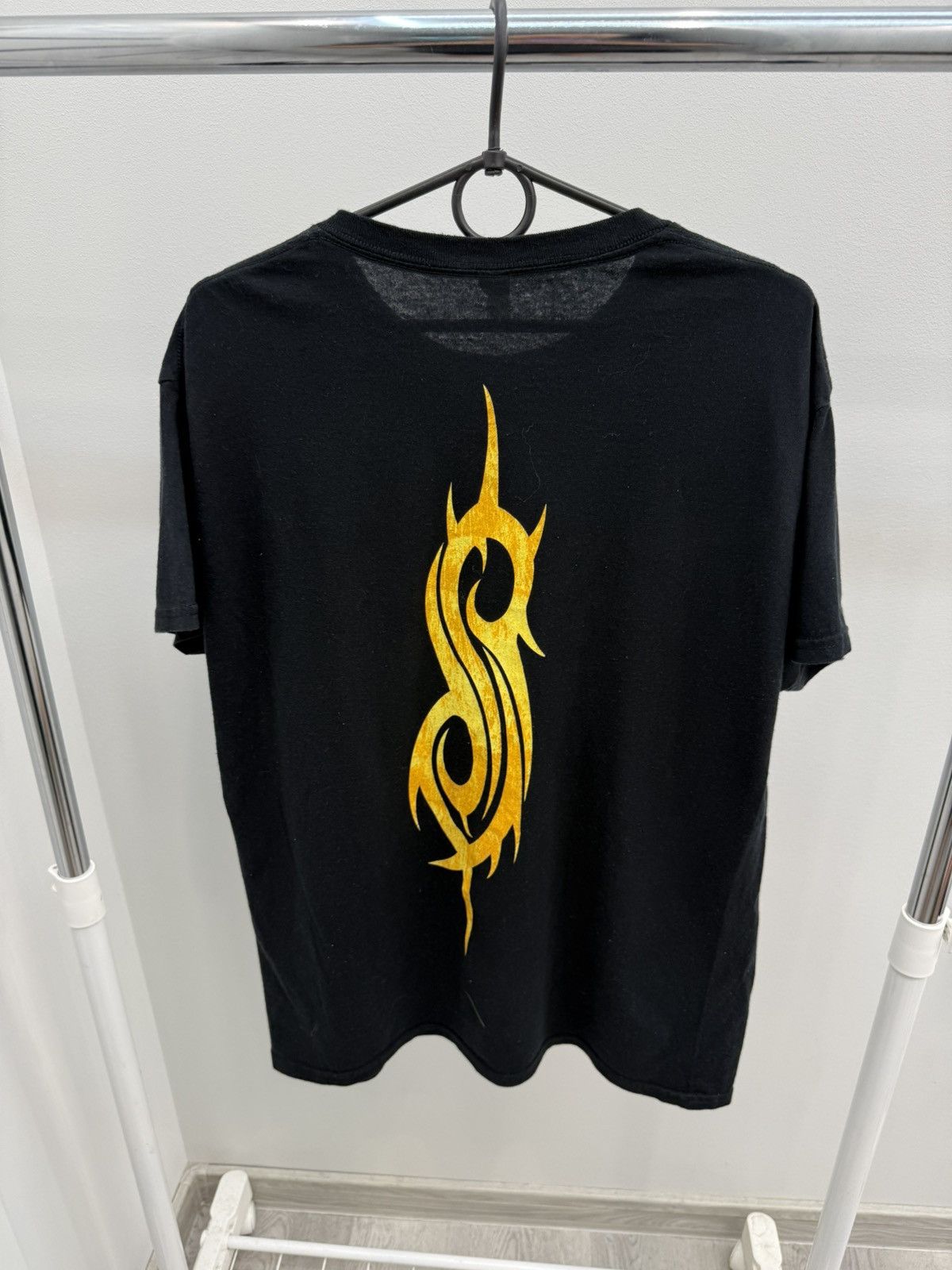 Slipknot Slipknot Band Rock Y2K Streetwear T-shirt Tee Size US L / EU 52-54 / 3 - 2 Thumbnail