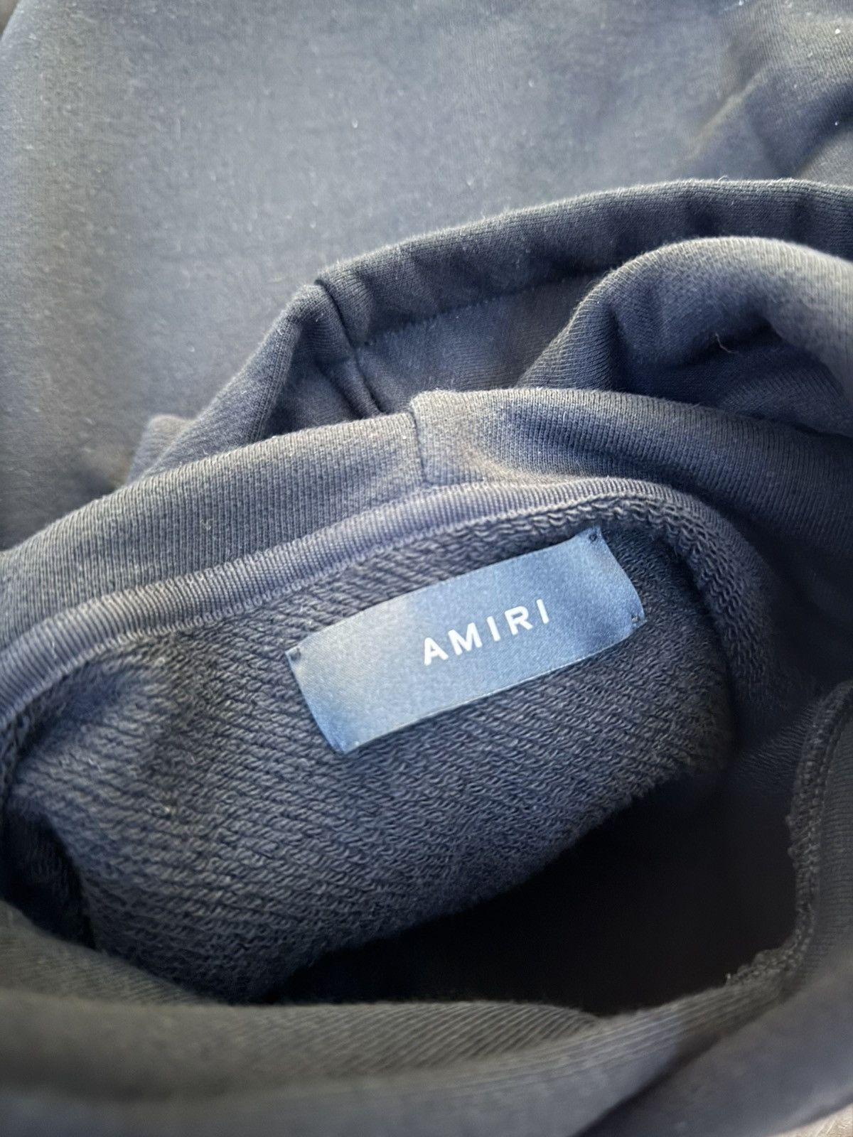 Amiri Amiri hoodie Size US L / EU 52-54 / 3 - 6 Thumbnail