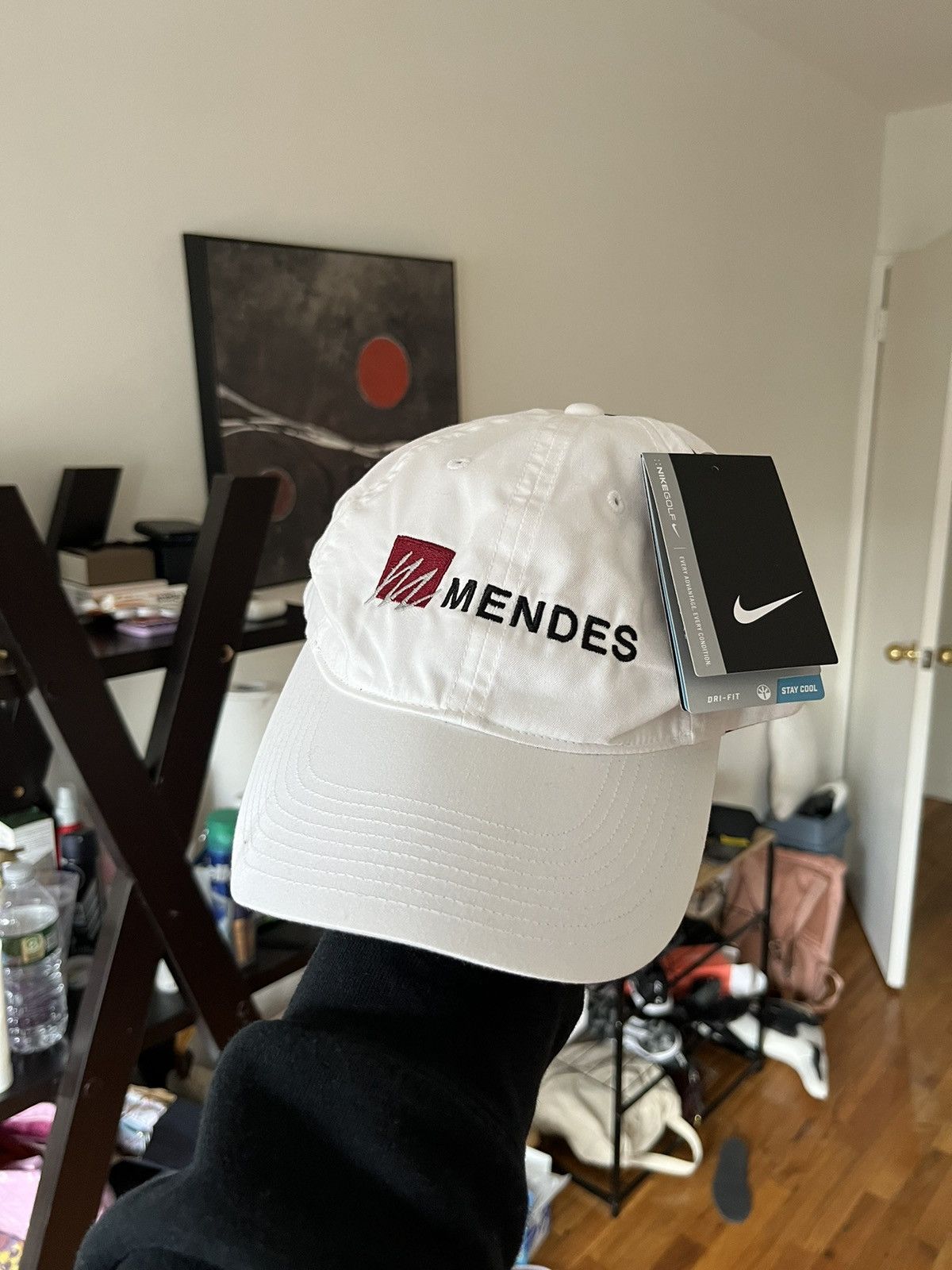 Nike Nike golf hat cap mendes new with tags men’s Size ONE SIZE - 1 Thumbnail