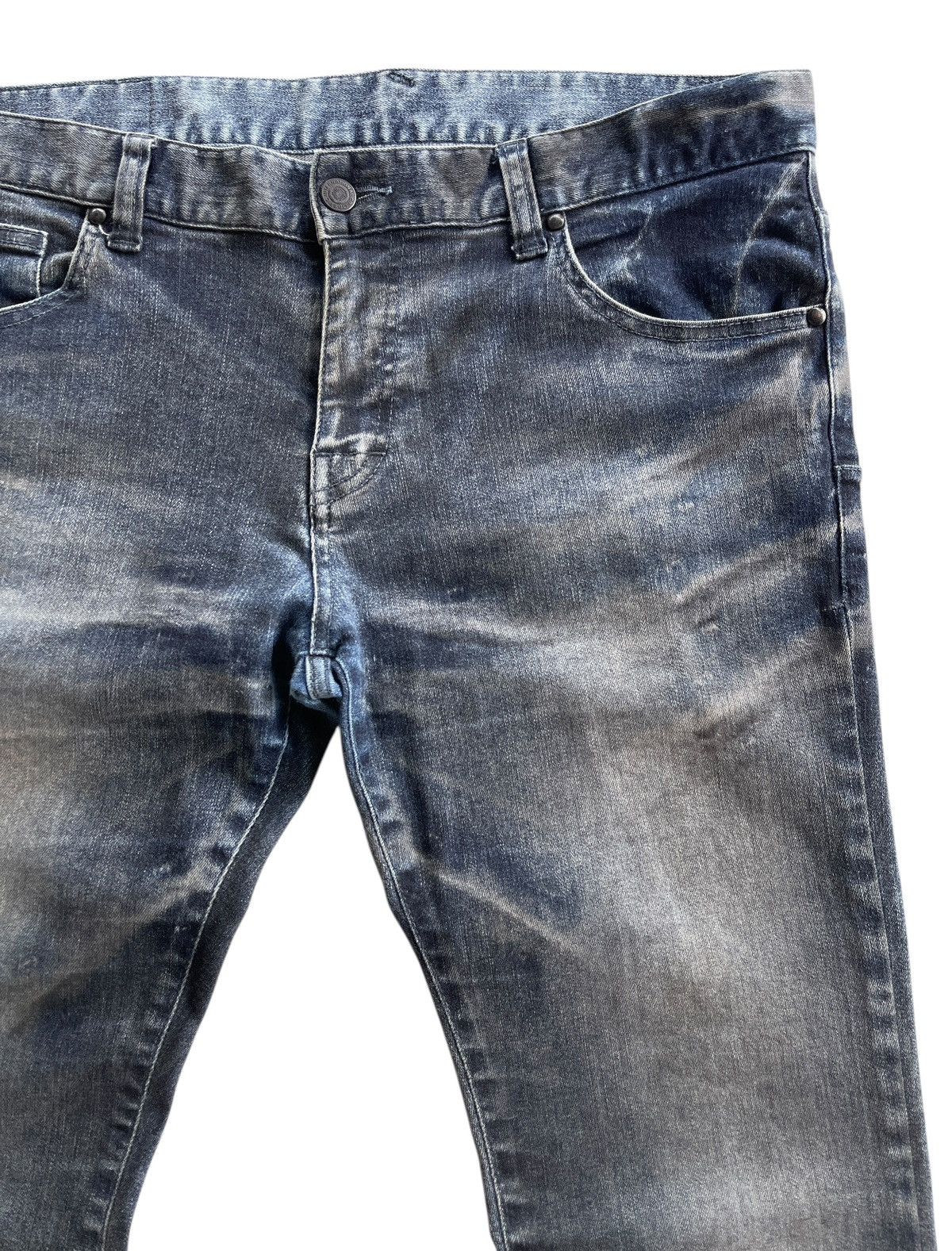 Tornado Mart Tornado Mart Stretch Denim Size US 36 / EU 52 - 6 Thumbnail