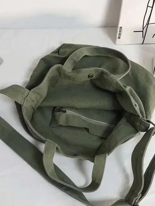 Japanese Brand SHOULDER BAG VINTAGE JAPANANESE BRAND US NAVY Size ONE SIZE - 3 Thumbnail