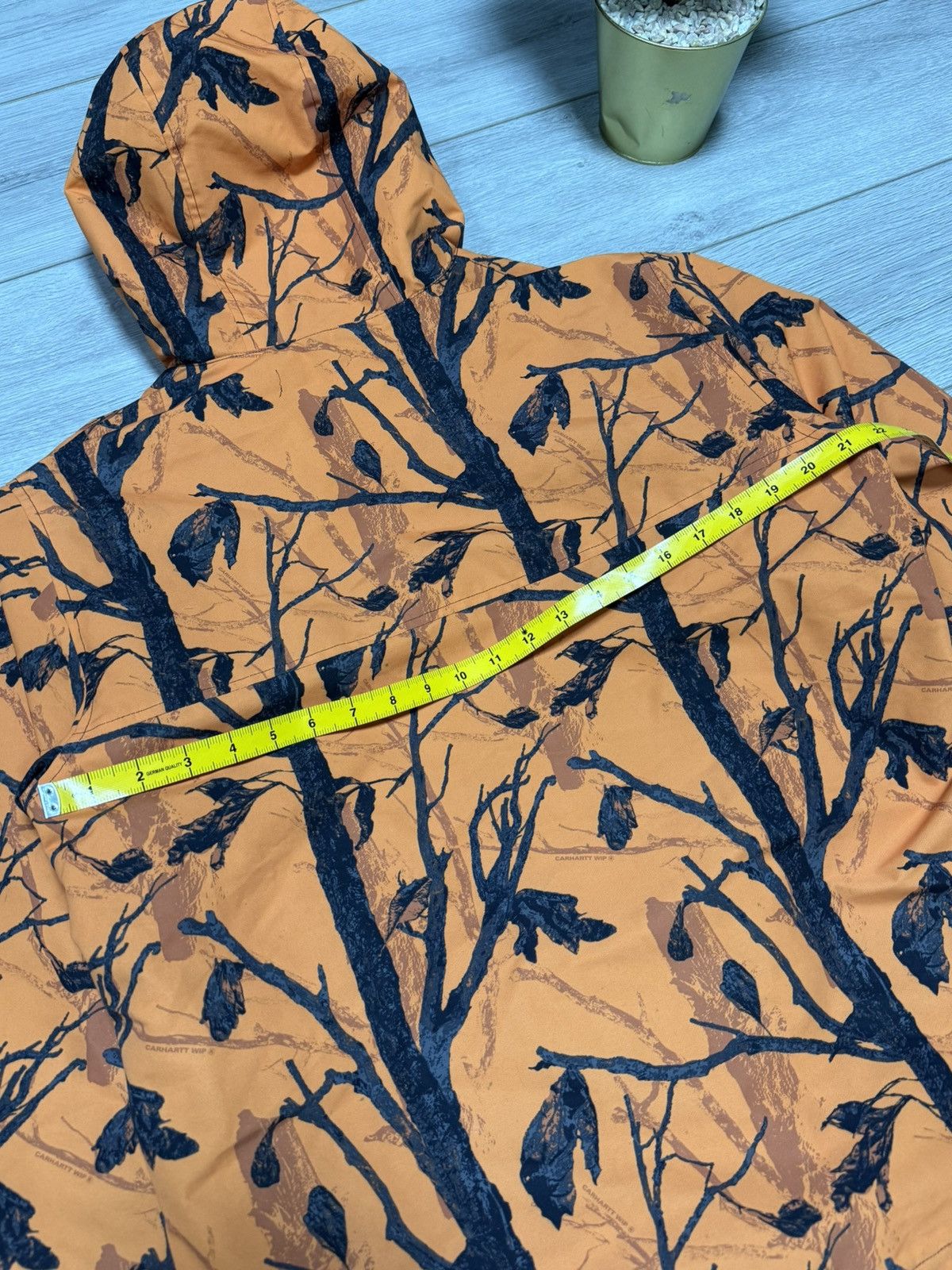 Carhartt Wip Carhartt Nimbus RARE Pullover forest camo 1/3 Size US M / EU 48-50 / 2 - 11 Thumbnail