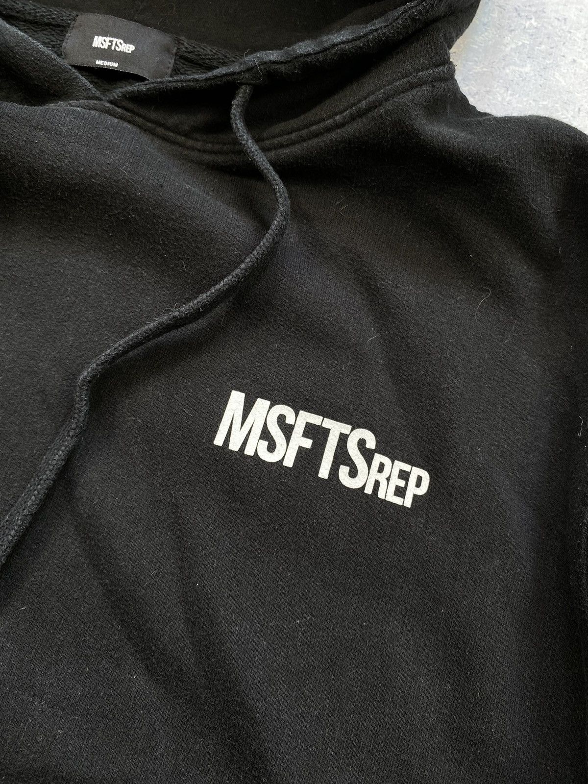 Msftsrep MSFTSrep Flower and the Colour Hoodie Size Medium Size US M / EU 48-50 / 2 - 8 Thumbnail