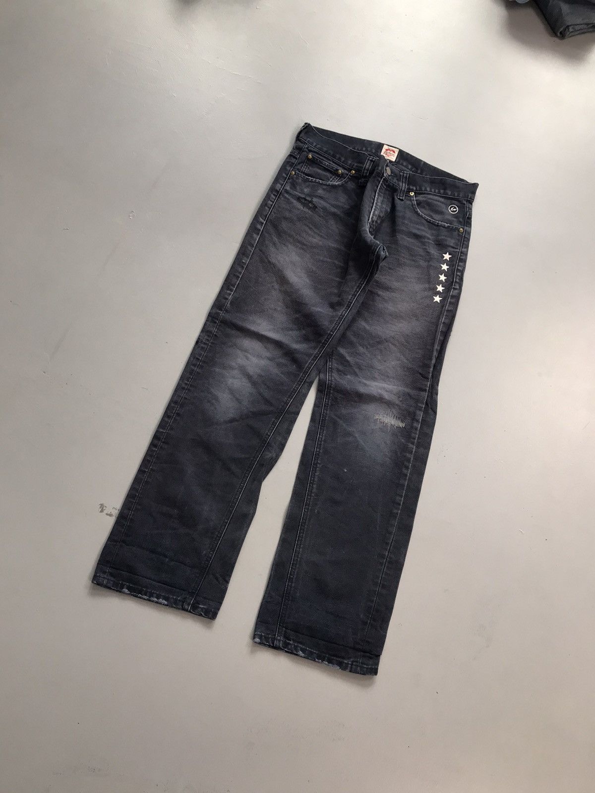 Carhartt Rare Vintage Carhartt carpenter denim Size US 34 / EU 50 - 3 Thumbnail
