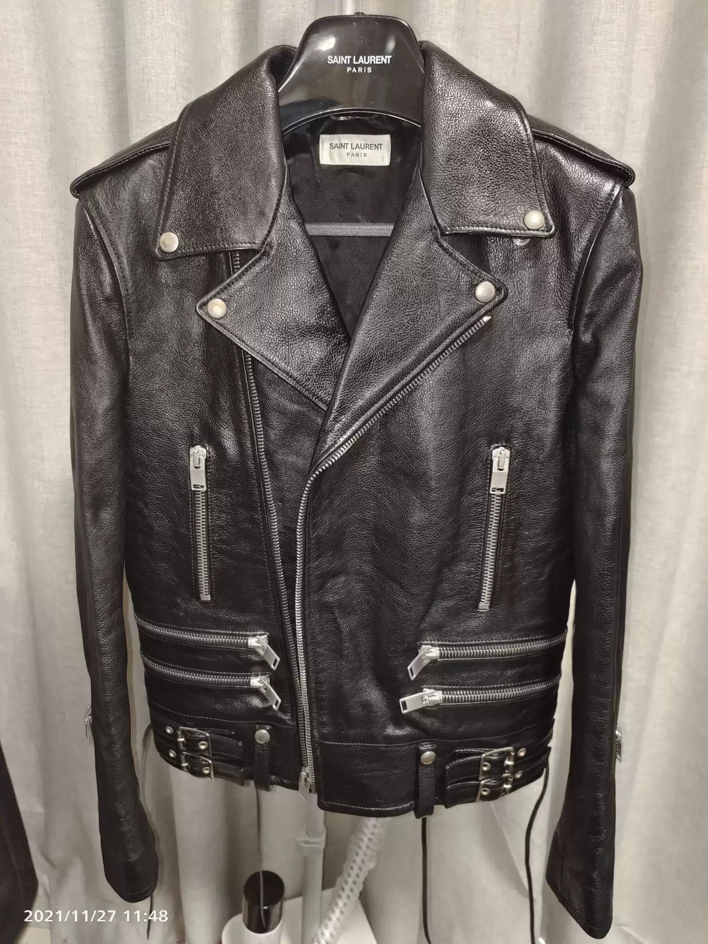 Saint Laurent Paris SLP 13fw first year 