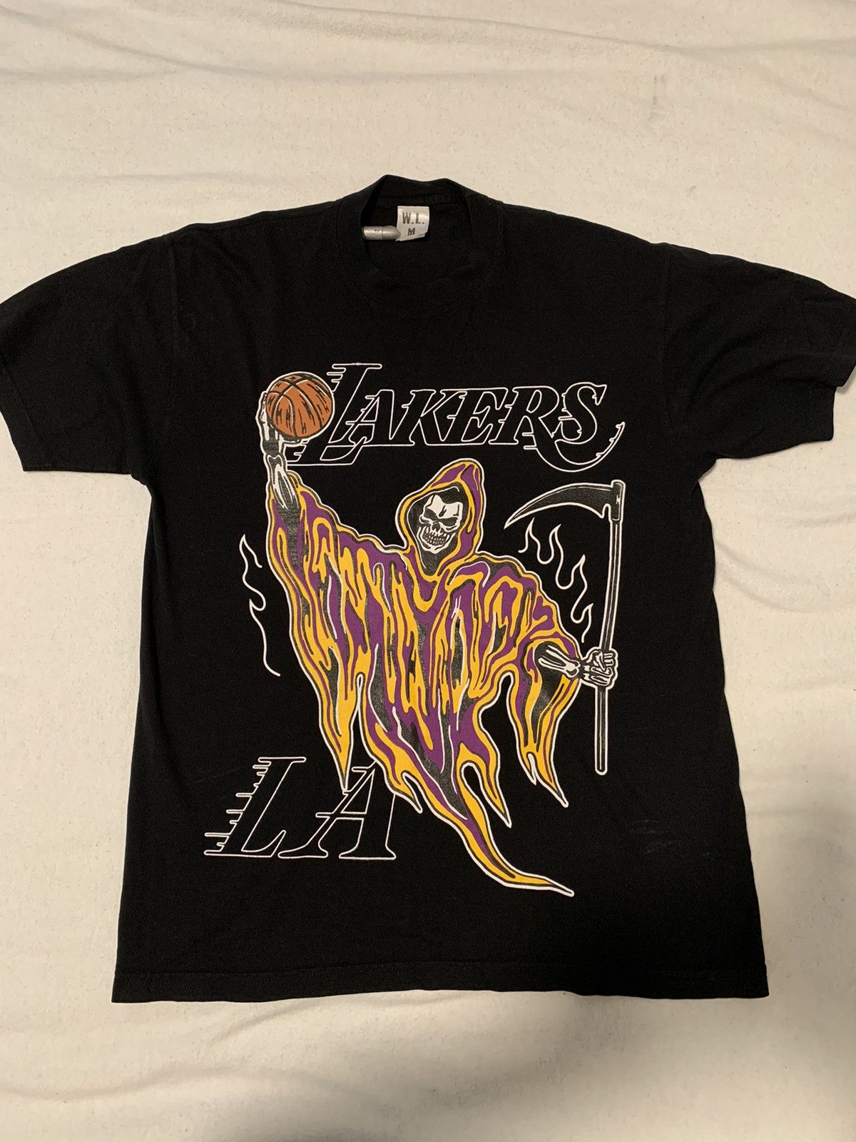 Warren Lotas Reaper T Shirt | Grailed