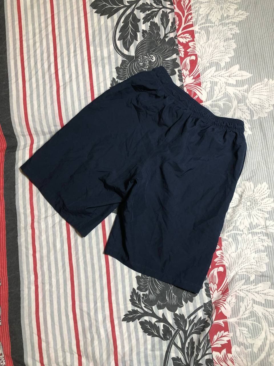 Nike × Vintage Vintage rare 90s y2k Nike shorts double side Size US 32 / EU 48 - 16 Thumbnail