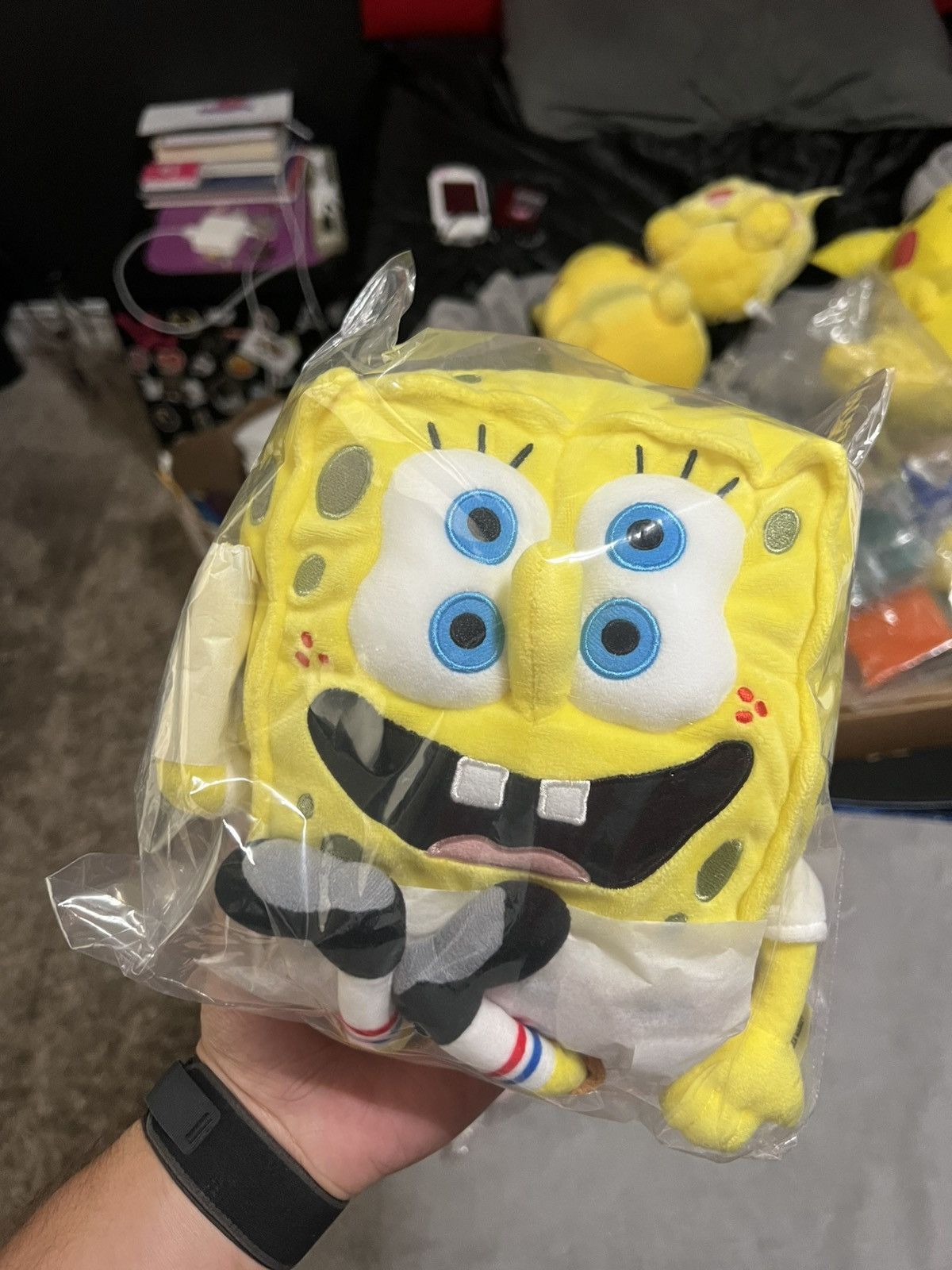 Cactus Plant Flea Market Uniqlo SpongeBob Plush