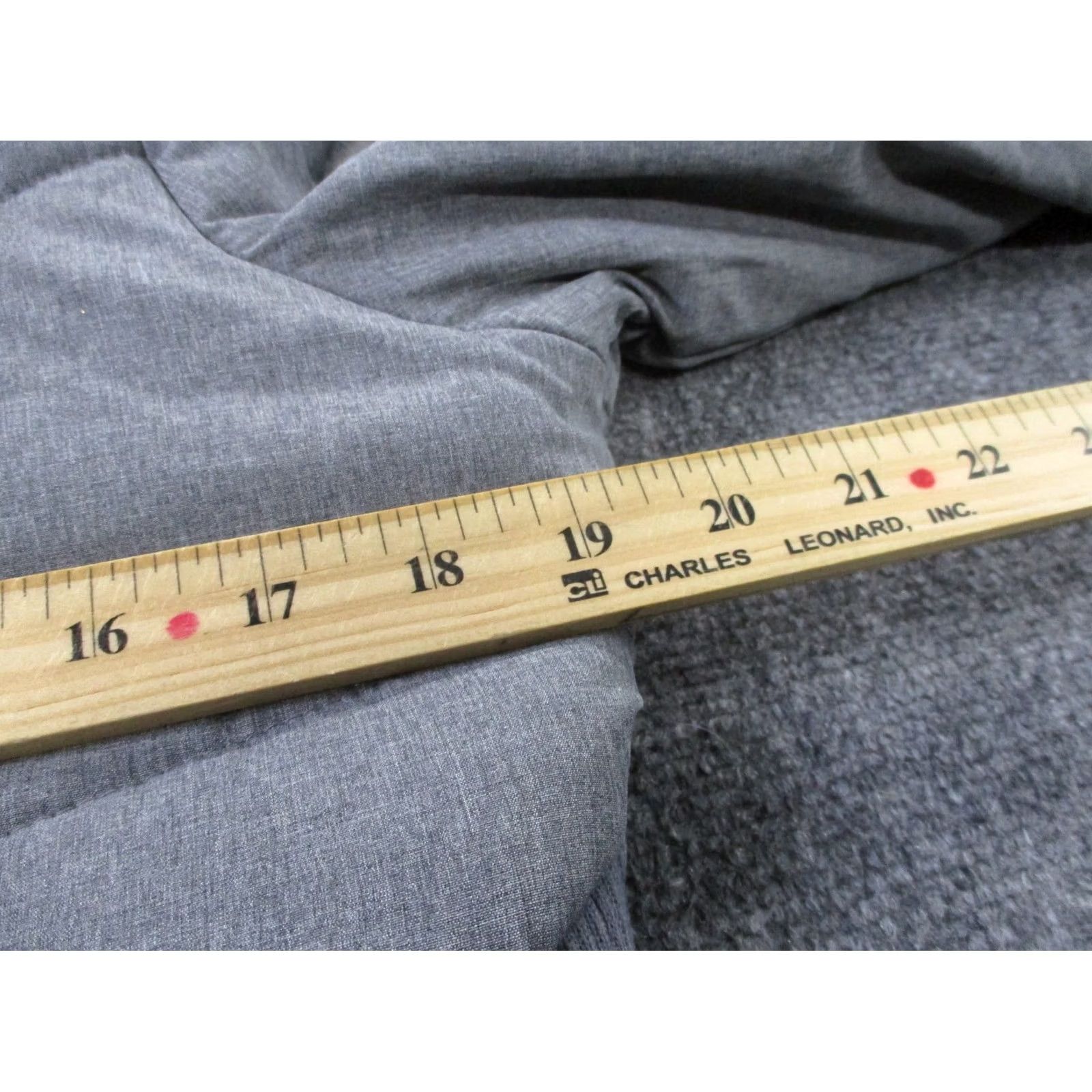 Gymshark Gymshark Jacket Womens L Puffer Stretch Running Athletic Logo Gray Size L / US 10 / IT 46 - 5 Thumbnail