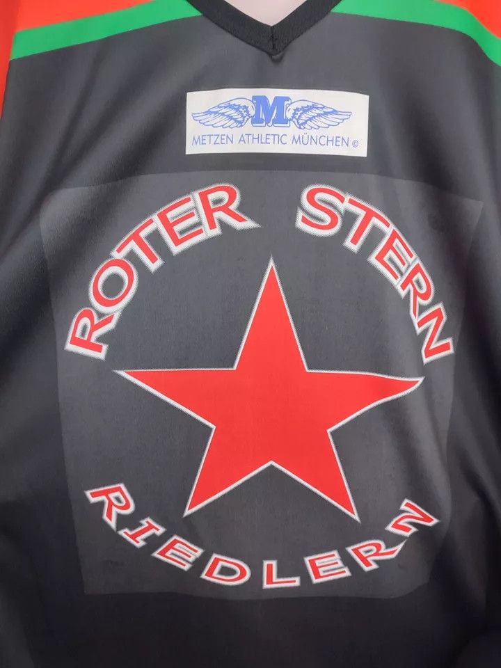 Vintage vintage hockey jersey Metzen athletic münchen Size XXL Size US XXL / EU 58 / 5 - 9 Thumbnail