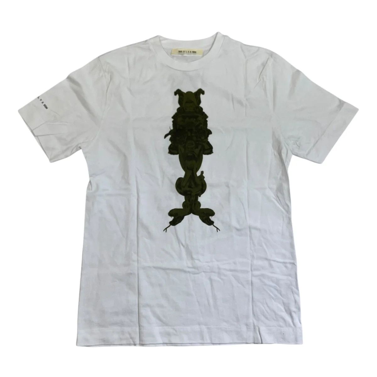 1017 ALYX 9SM × Alyx Totem Pole Graphic Tee Size US M / EU 48-50 / 2 - 1 Thumbnail