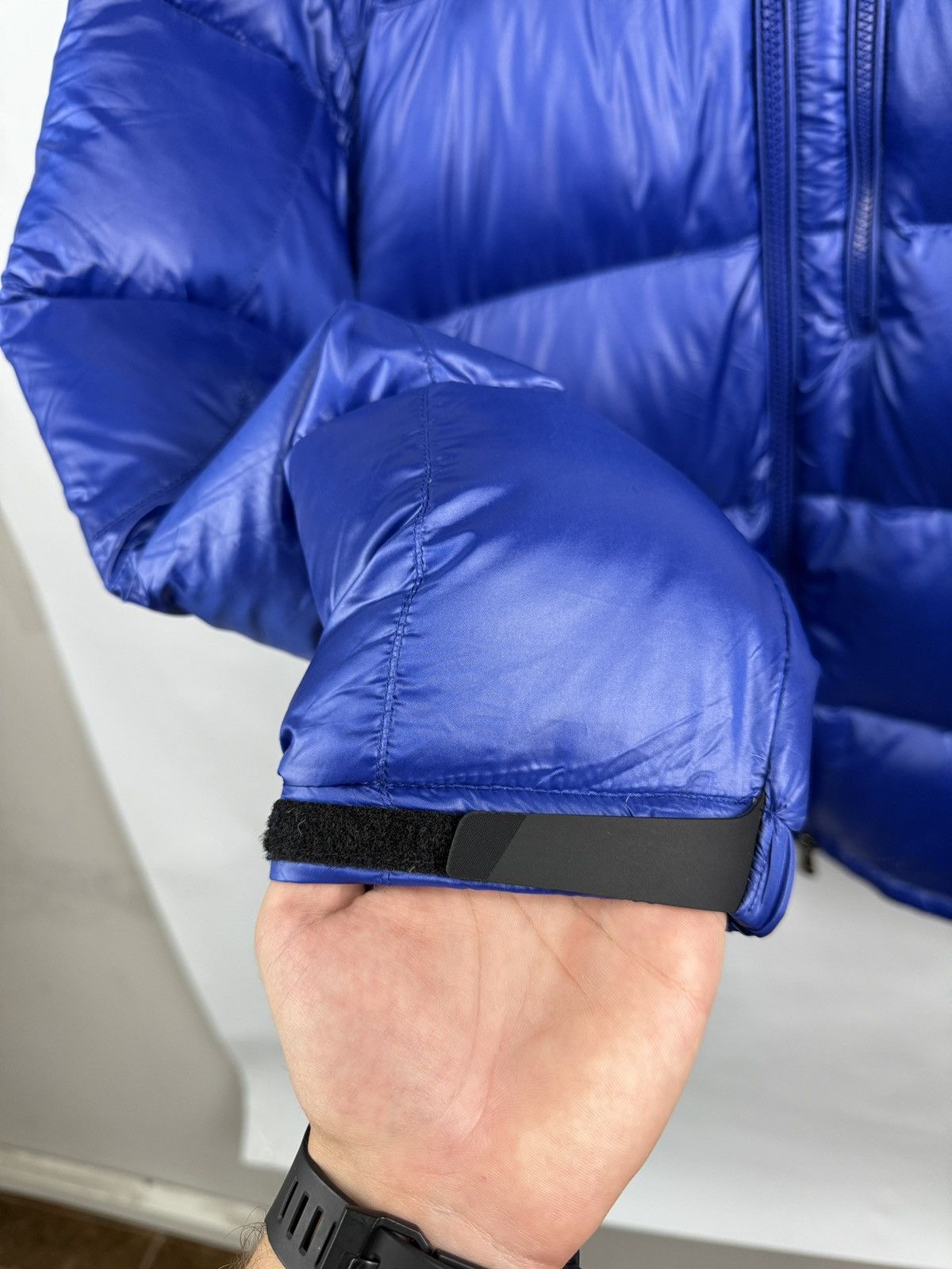 Polo Ralph Lauren 🇺🇸❗️NEW Ralph Lauren Hooded Down Puffer Glossy El Cap Jacket Size US M / EU 48-50 / 2 - 15 Thumbnail