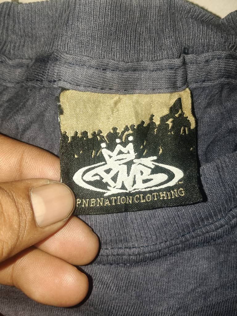 Other RAPTEE PNB NATION VINTAGE Size US XXL / EU 58 / 5 - 6 Thumbnail