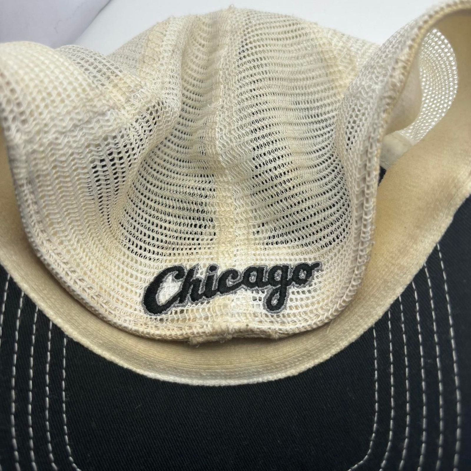 47 Chicago white sox cap Size ONE SIZE - 5 Thumbnail