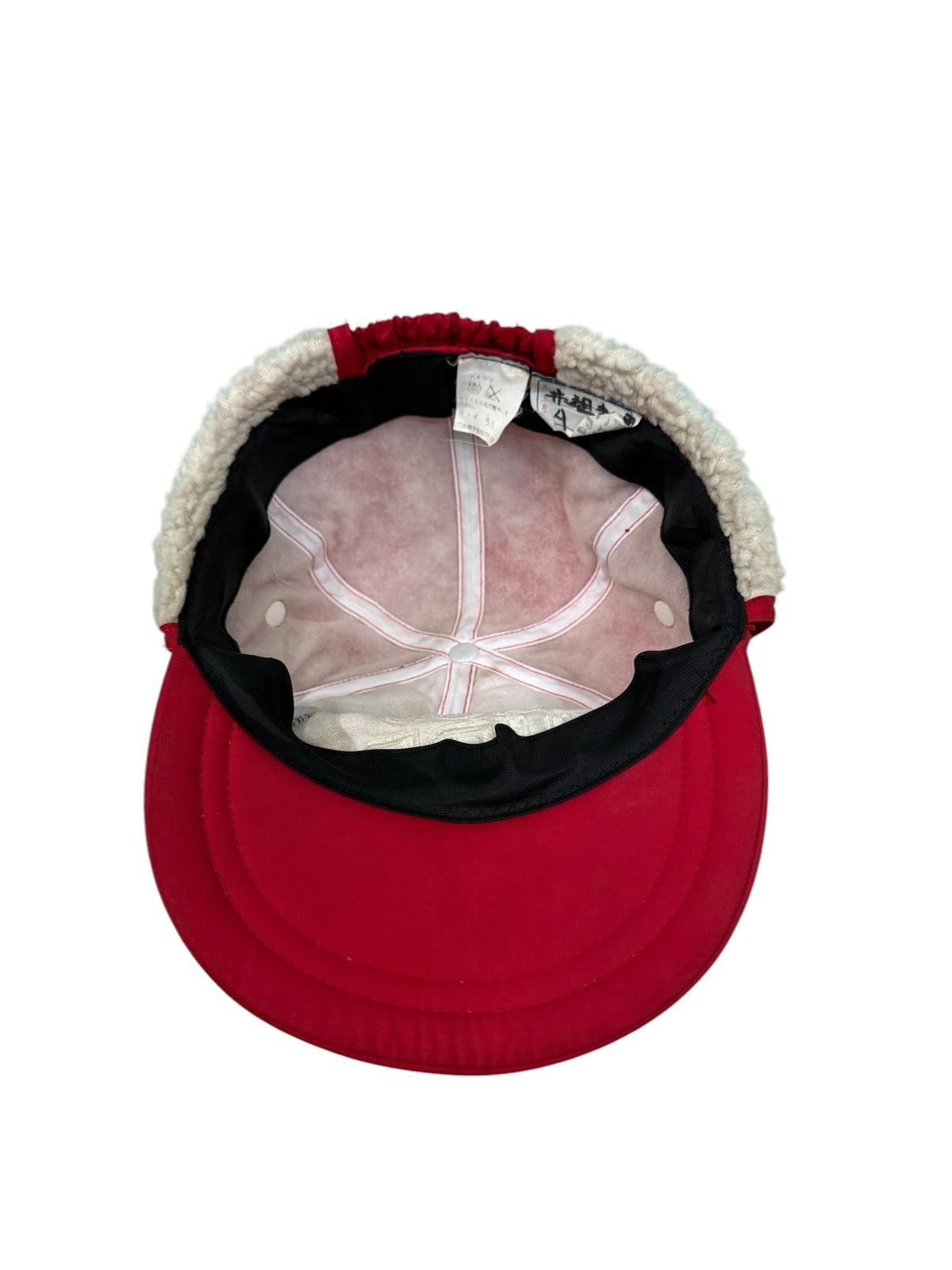 Sports Specialties RARE VINTAGE 750 TURBO EAR FLAP HAT Size ONE SIZE - 9 Thumbnail