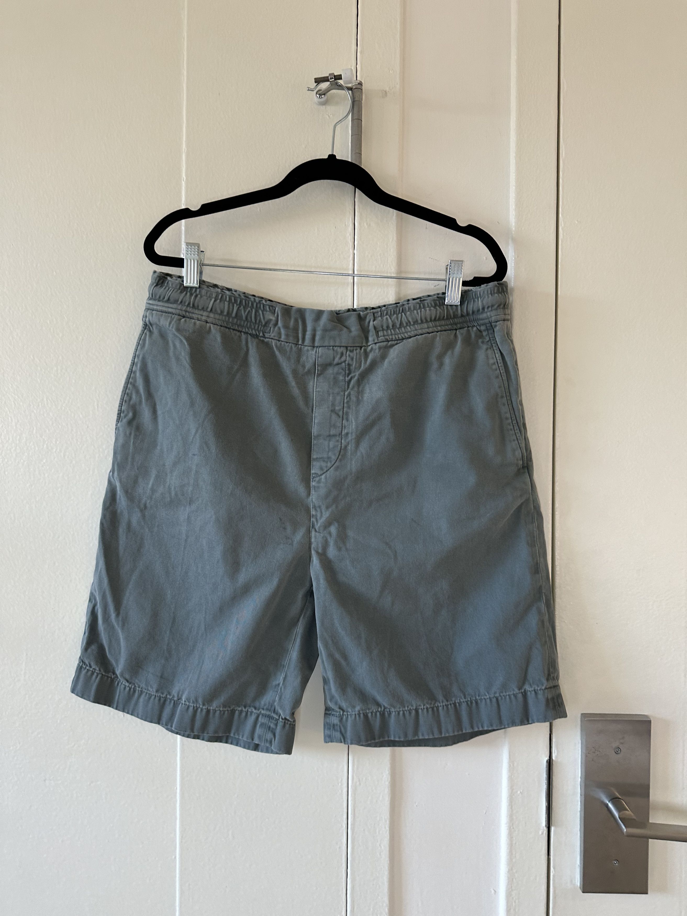 Acne Studios Acne Studios Waistband Shorts Size US 32 / EU 48 - 1 Thumbnail