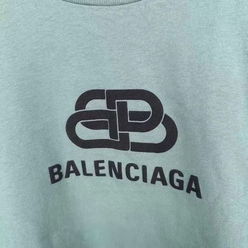 Other Balenciaga Haze green buckle short-sleeve Size US S / EU 44-46 / 1 - 4 Thumbnail