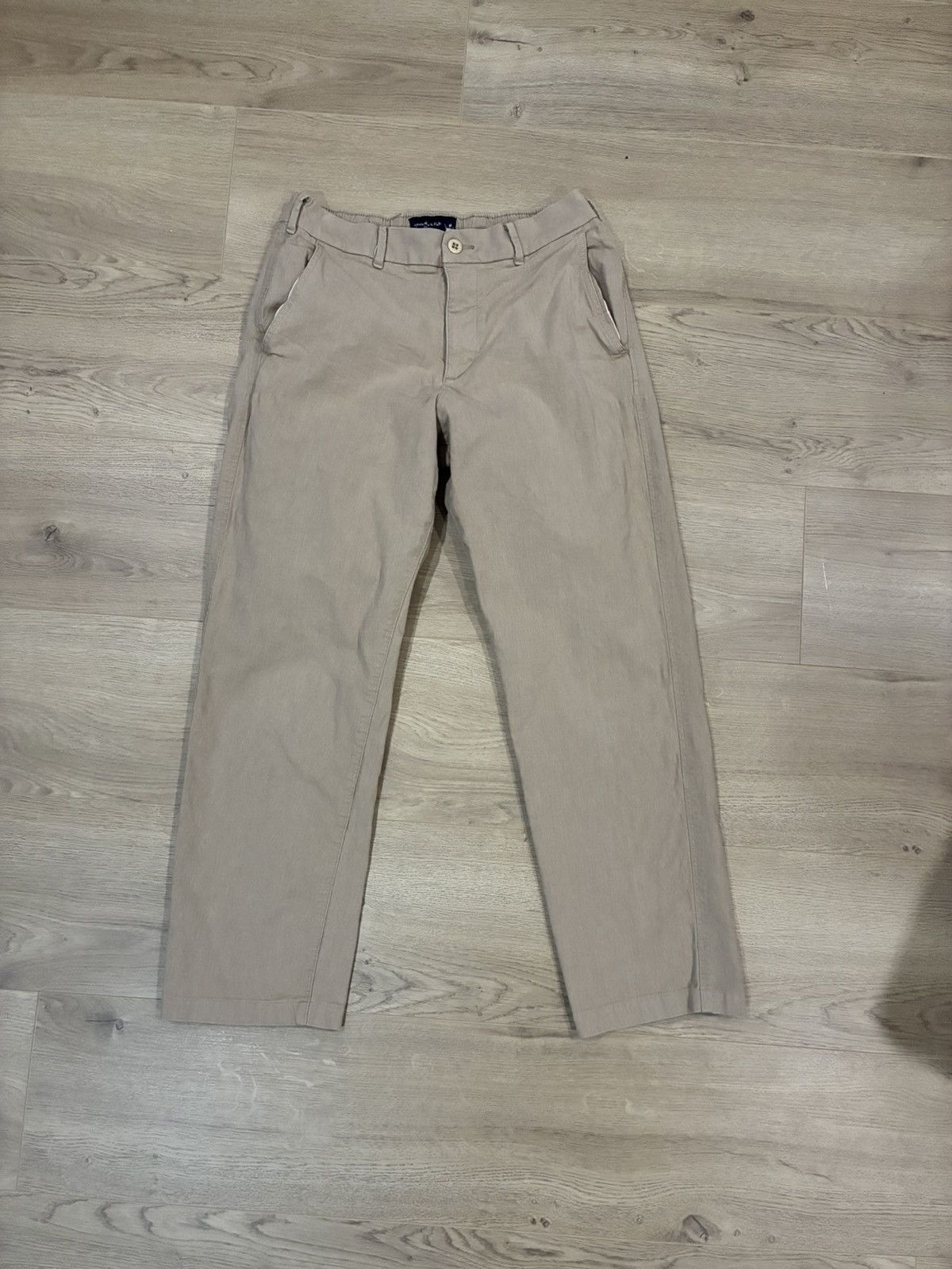 Abercrombie & Fitch Straight leg Abercombie pants Size US 35 - 1 Thumbnail