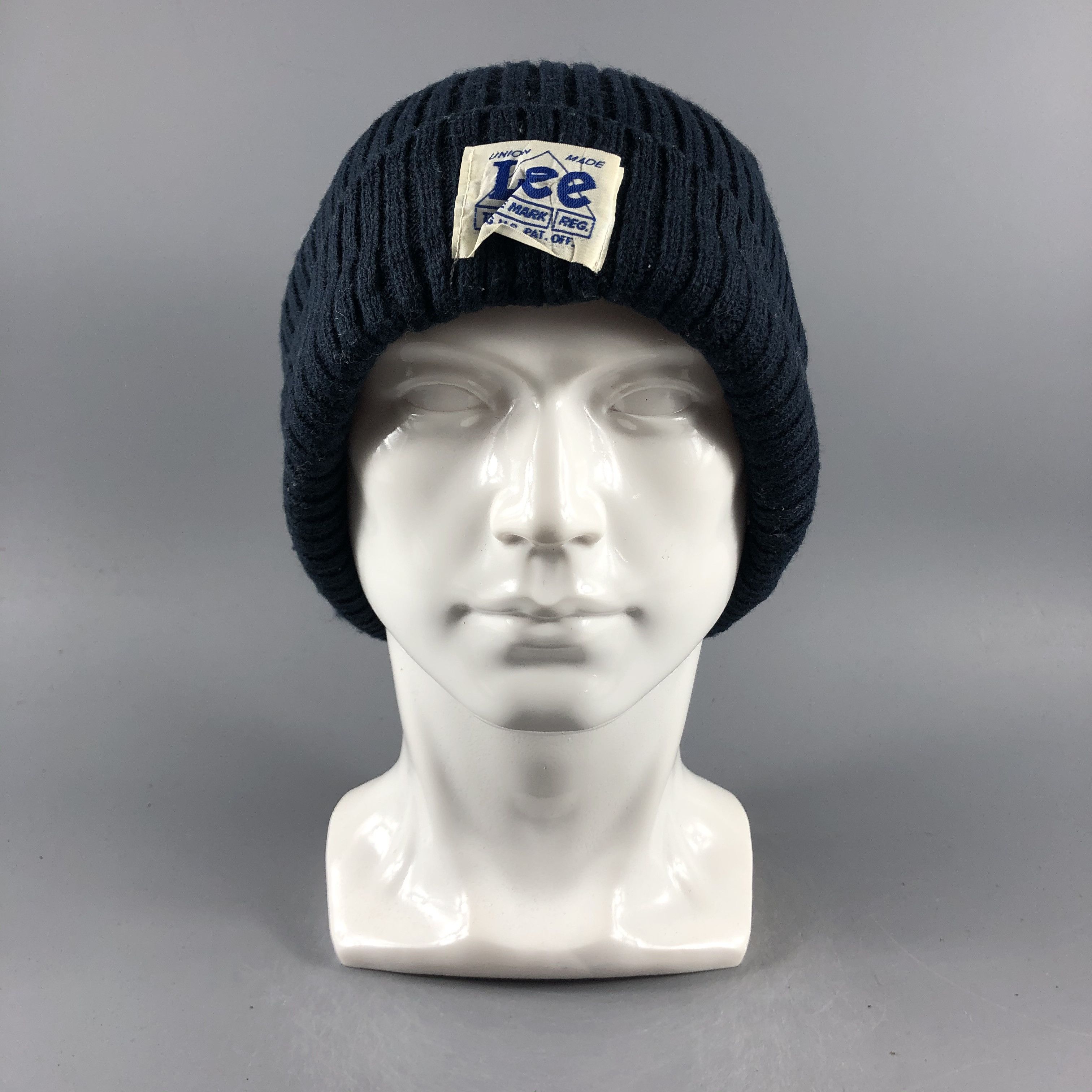 Lee × Vintage Lee Union Made Snow Cap -D073 Size ONE SIZE - 7 Thumbnail