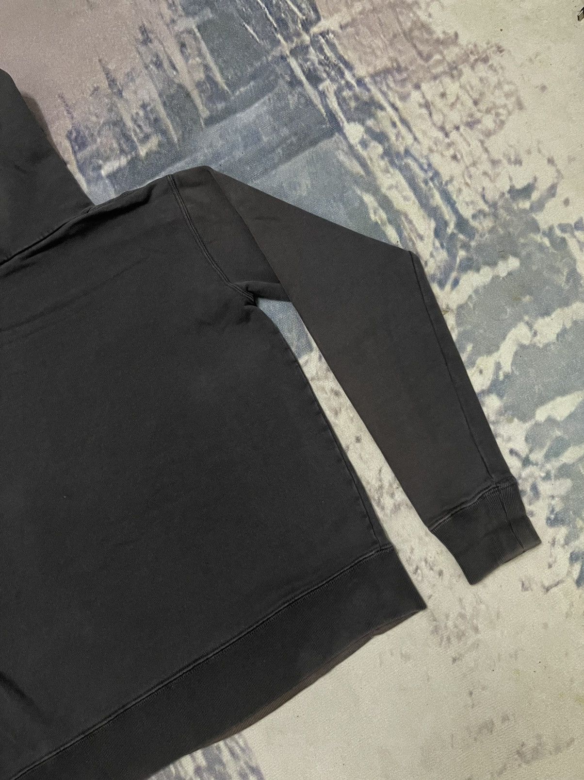 Schott 90s SCHOTT NYC PULLOVER HOODIE SPELLOUT SUND FADED Size US M / EU 48-50 / 2 - 15 Thumbnail