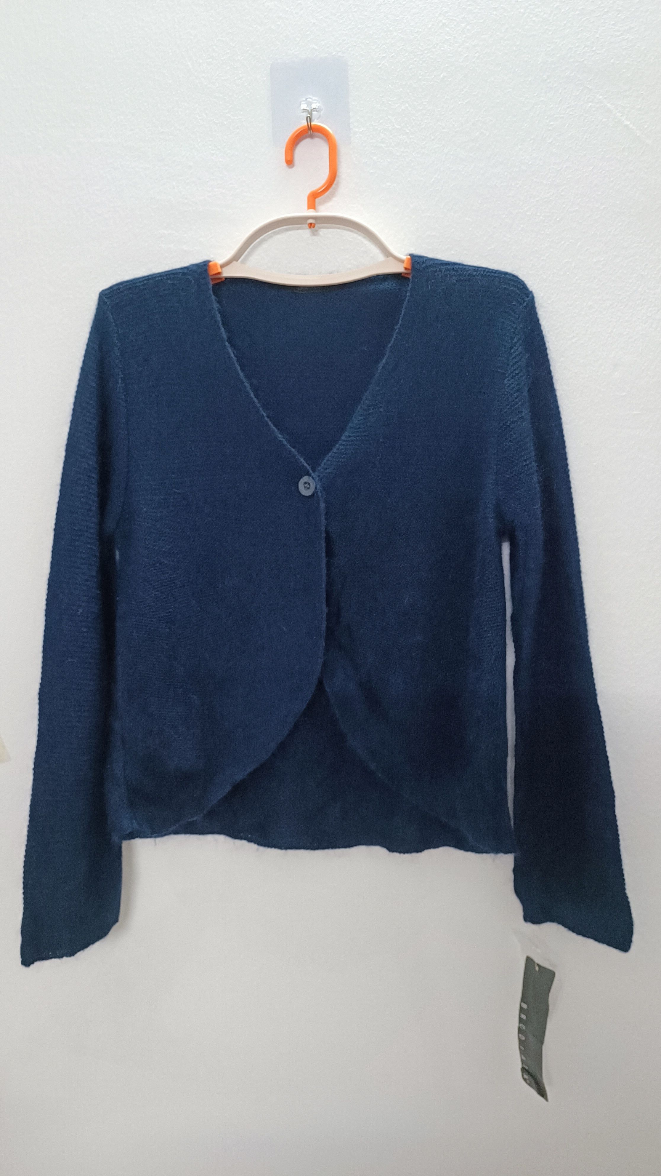 Brodiaea Blue Knitwear Outerwear #030