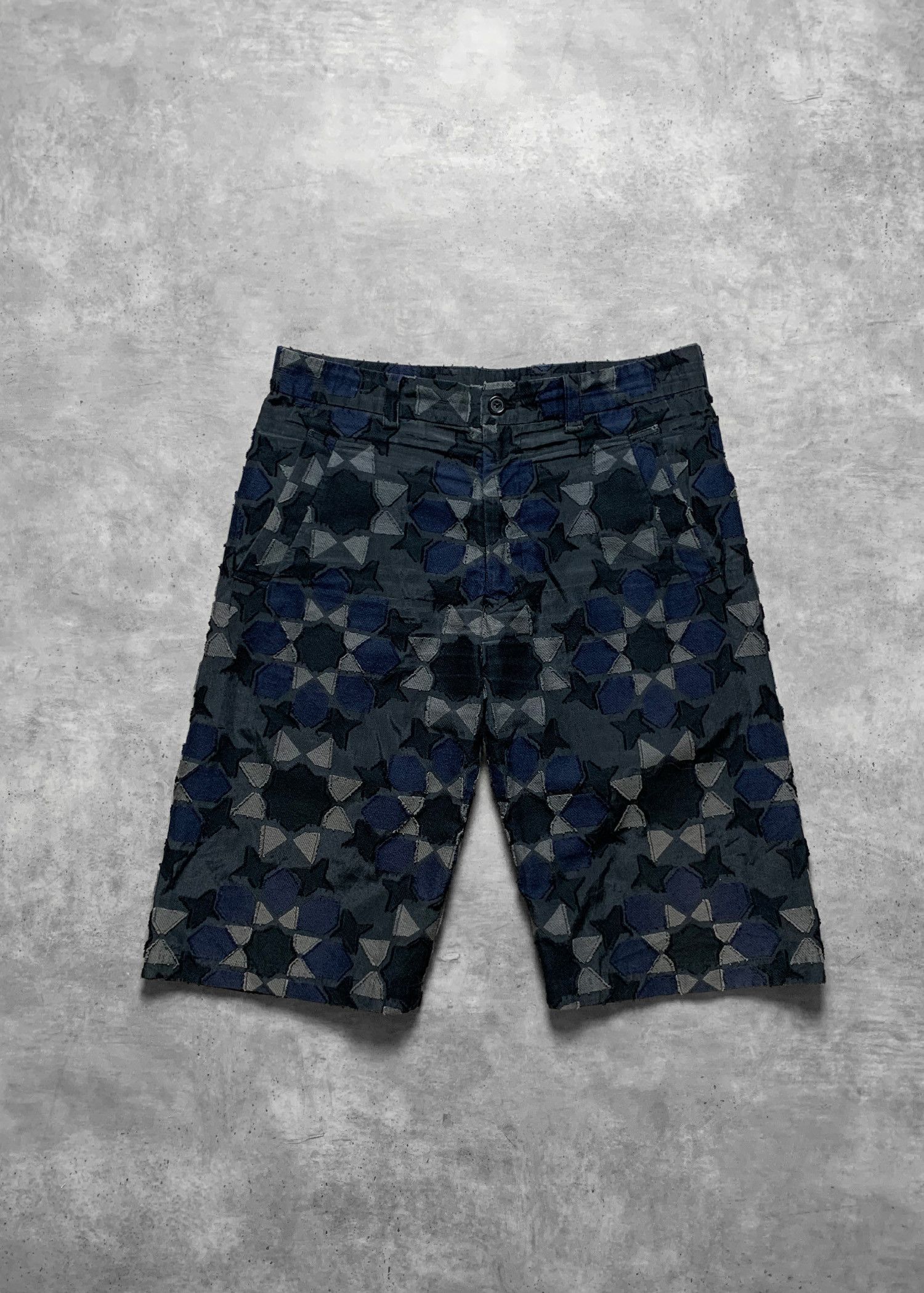 Issey Miyake × Japanese Brand Rare Vintage Issey Miyake Jorts - M Size US 32 / EU 48 - 1 Thumbnail