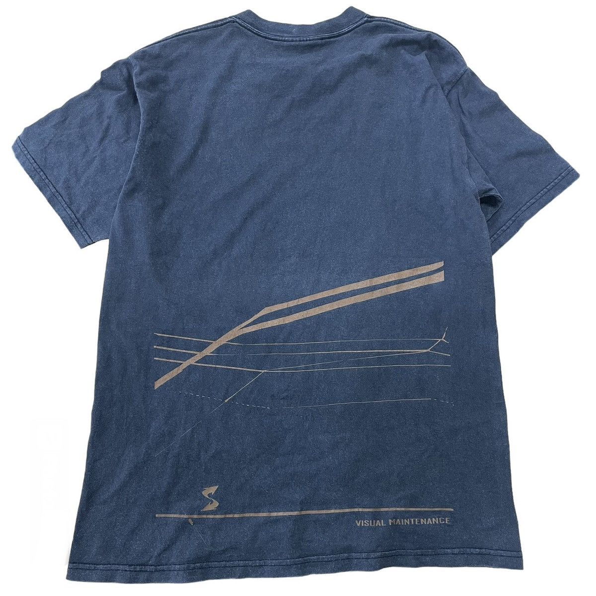 Vintage Subware T shirt Stash Recon Futura