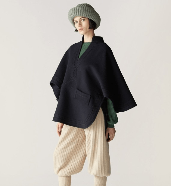 Loro Piana o1w1db10724 Maras Crewneck Sweater in Green Size XS / US 0-2 / IT 36-38 - 6 Thumbnail