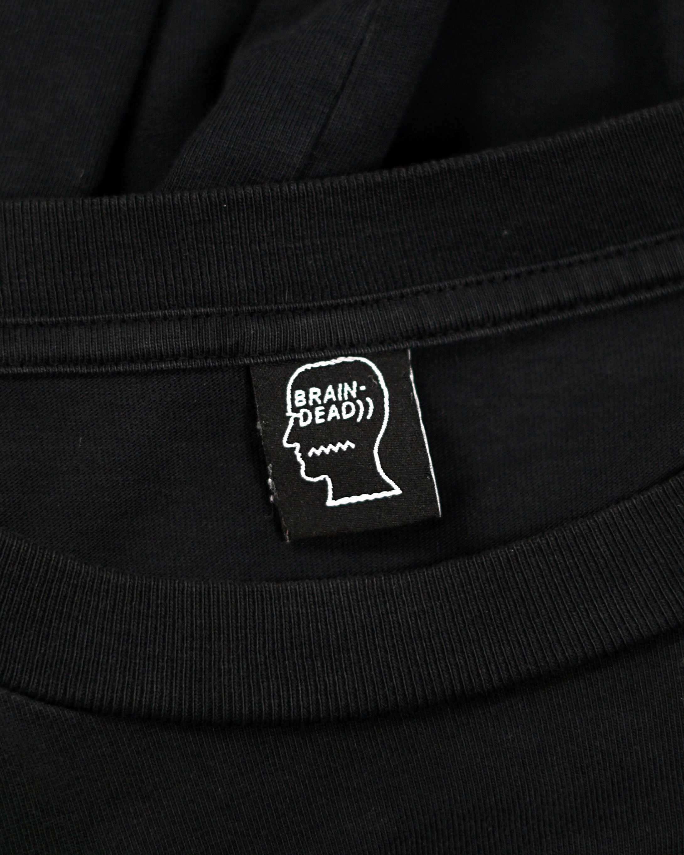 Brain Dead Brain Dead Graphic Print Long Sleeve heavy T-shirt Size US M / EU 48-50 / 2 - 8 Thumbnail