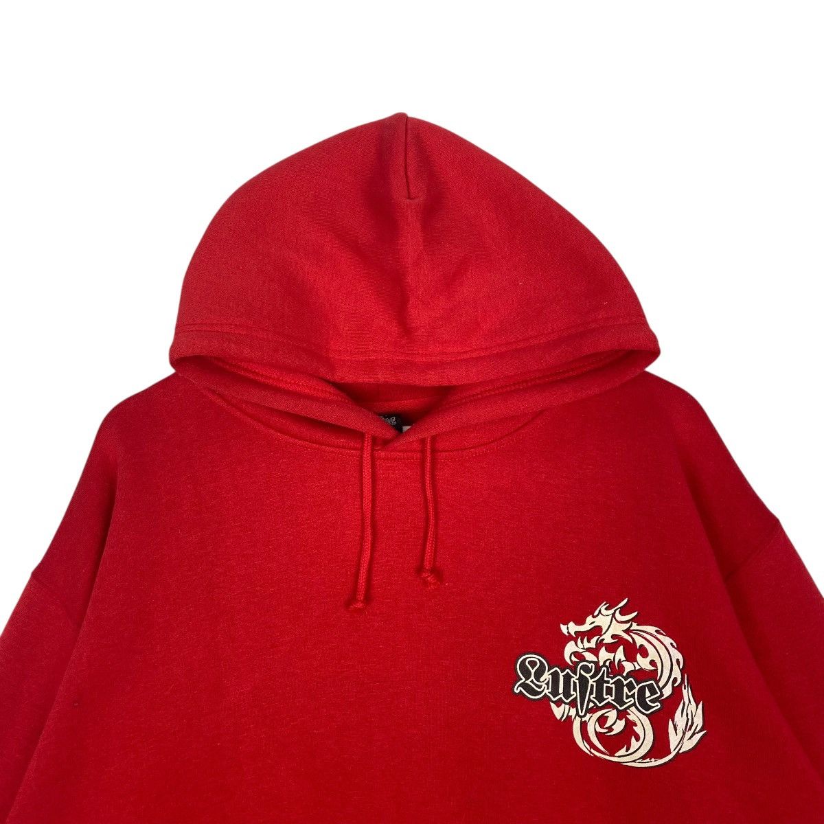 Other Vintage Luftre Hoodie Sweater Red Pullover Jumper Size 2L Size US L / EU 52-54 / 3 - 4 Thumbnail