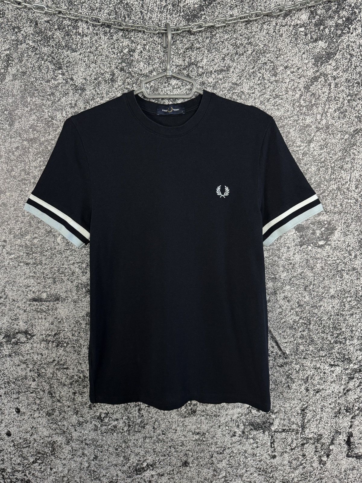Fred Perry Fred Perry Short Sleeve T-Shirt Casual Streetwear Size S Size US S / EU 44-46 / 1 - 1 Thumbnail