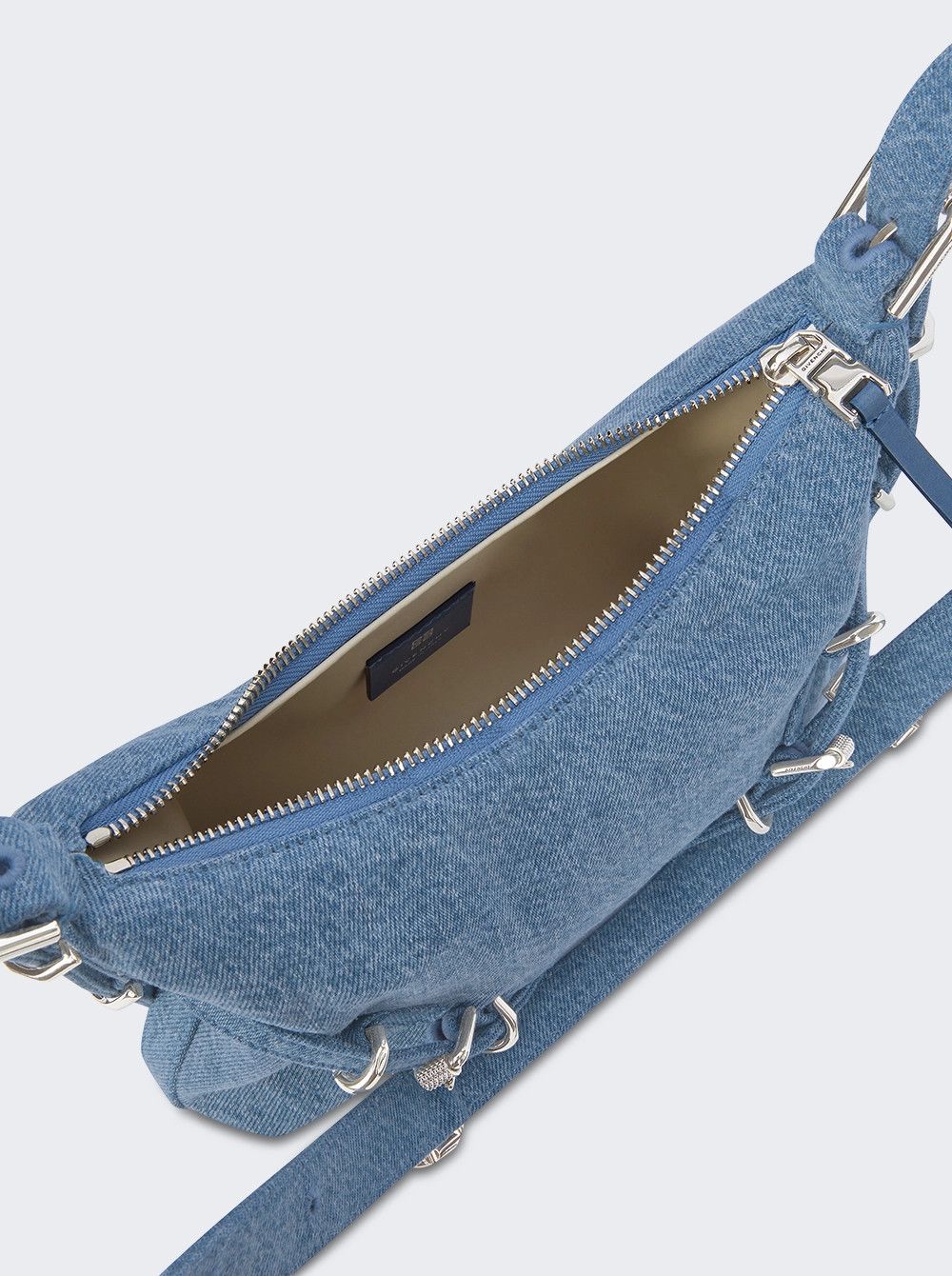 Givenchy o1w1db10126 Size: One Size / Bag in Blue Size ONE SIZE - 3 Thumbnail