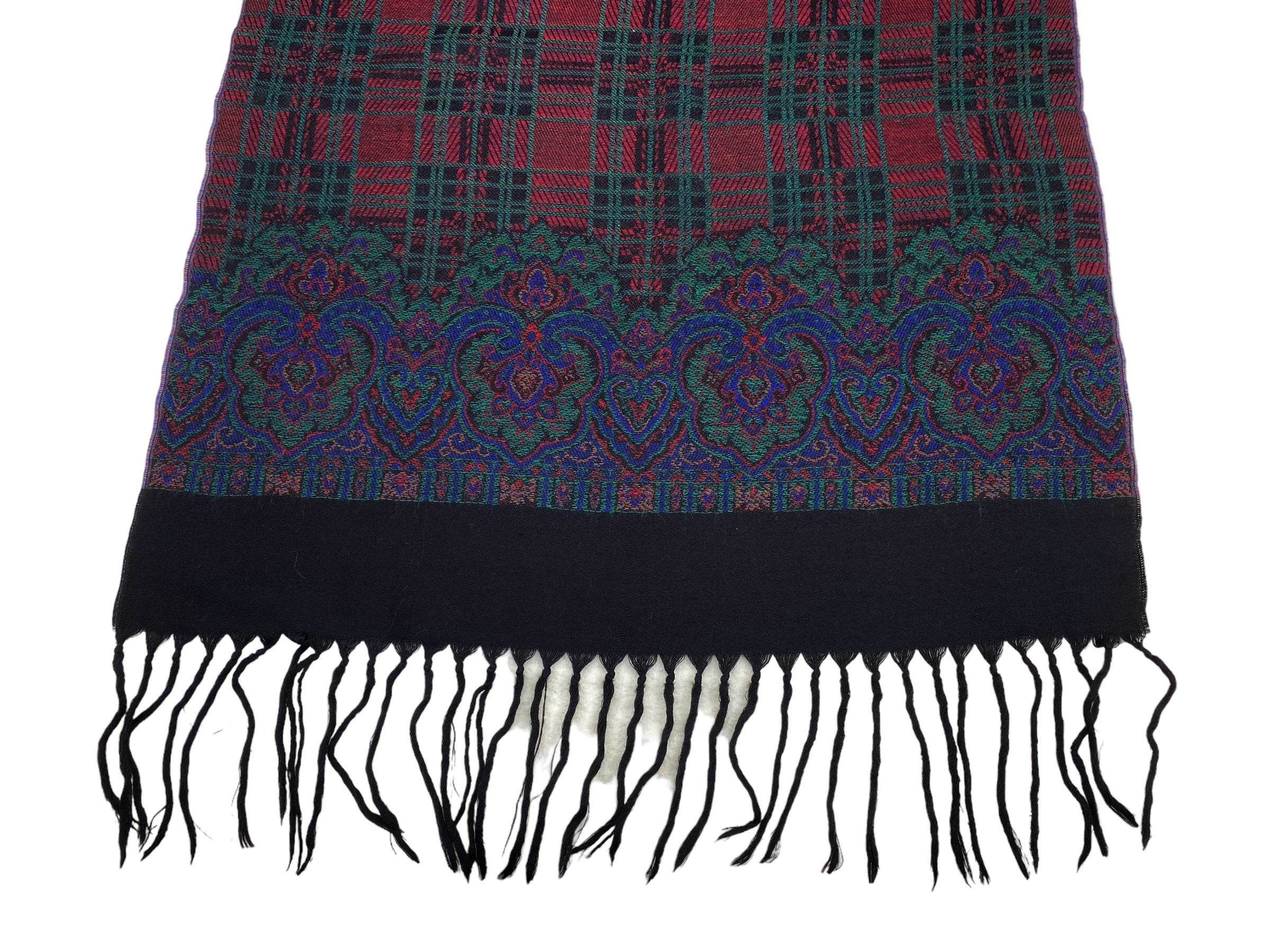 Mario Valentino × Vintage Mario Valentino scarf Vintage Scarves Size ONE SIZE - 6 Thumbnail