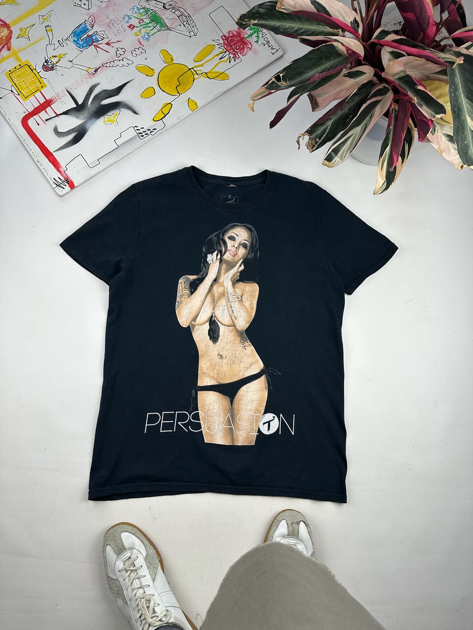 Sex Skateboards Vintage Nude Woman Porn Star Hook-ups sexy naked girl Size US M / EU 48-50 / 2 - 2 Thumbnail