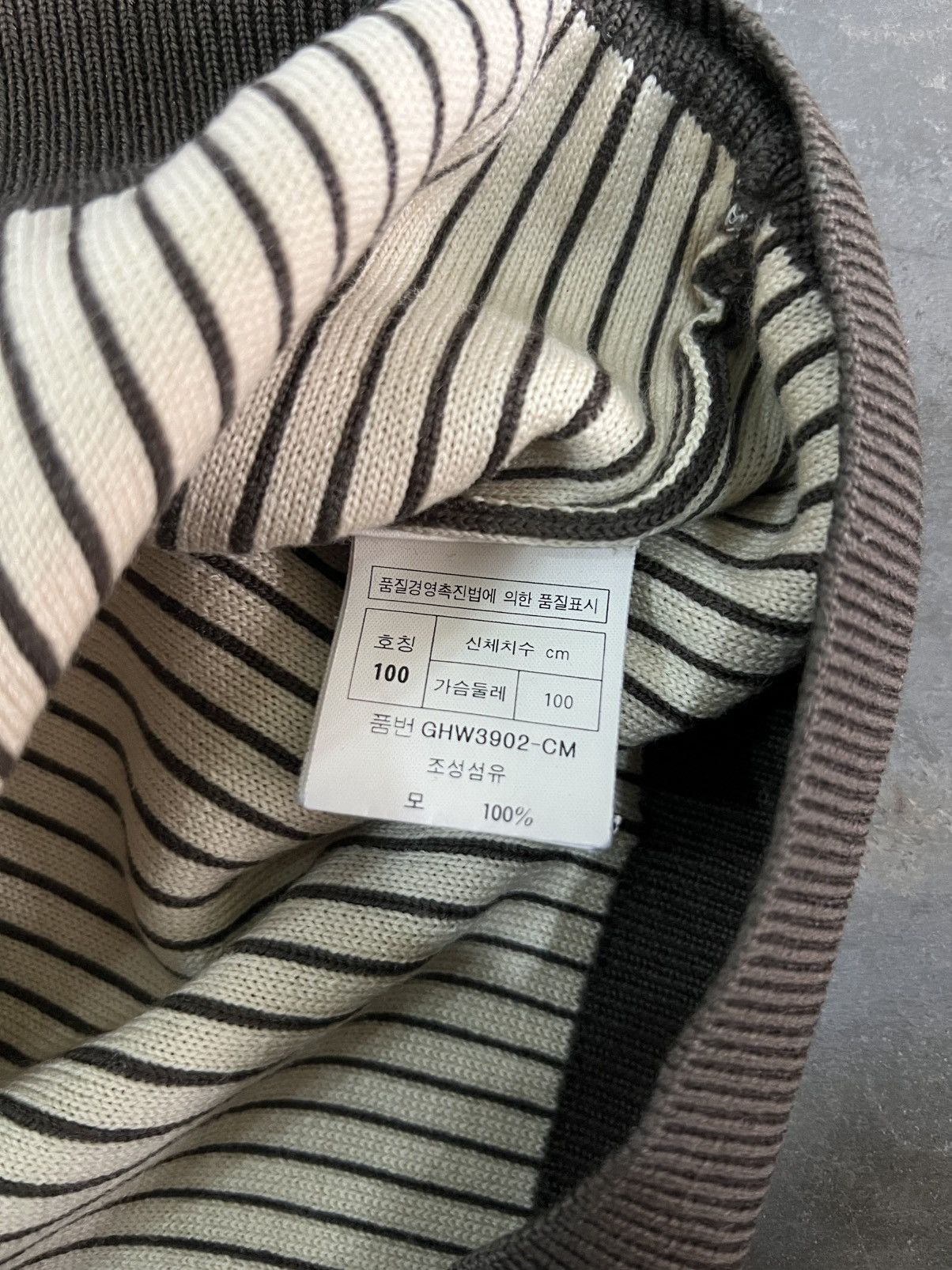 Christian Dior Monsieur Christian Dior Monsieur Sports 90s Knitwear Vest Size US L / EU 52-54 / 3 - 9 Thumbnail