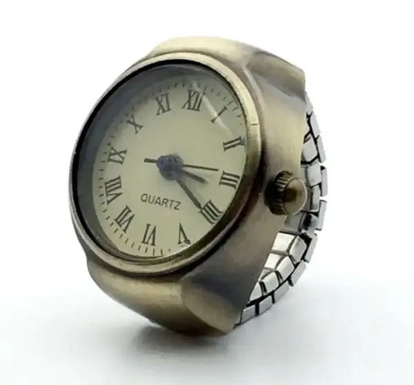 Jewelry Fujisawa x azawa Finger Watch Adjustable Ring Size ONE SIZE - 1 Thumbnail