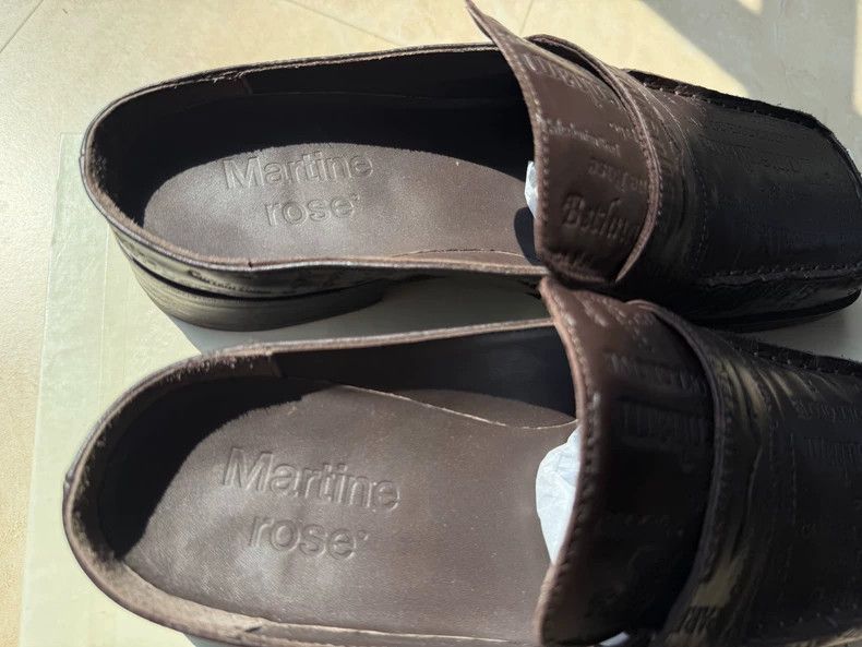 Martine Rose Martine Rose loafer Size US 10 / EU 43 - 3 Thumbnail