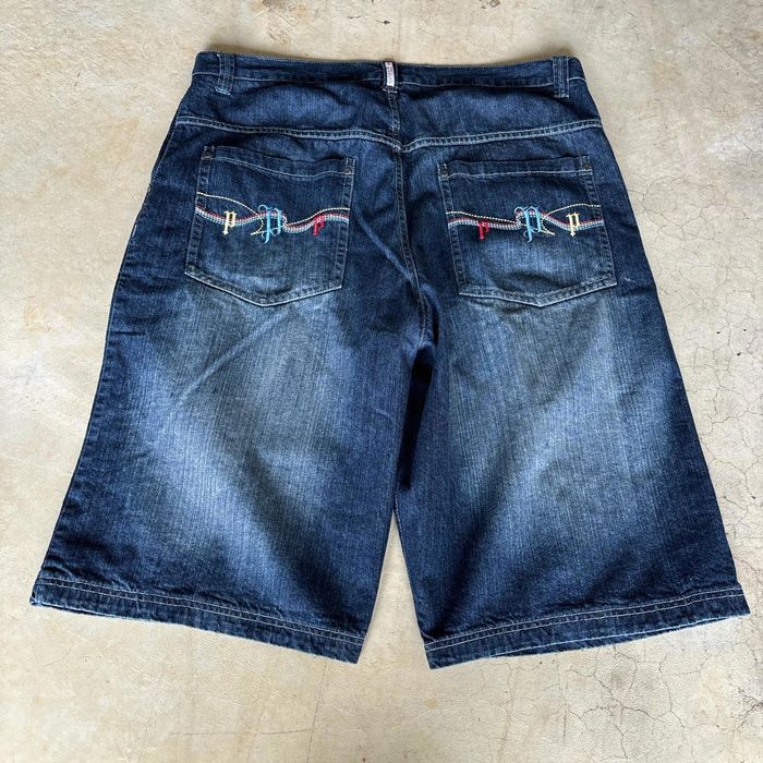 Jnco Y2k Baggy Jorts Size | Grailed