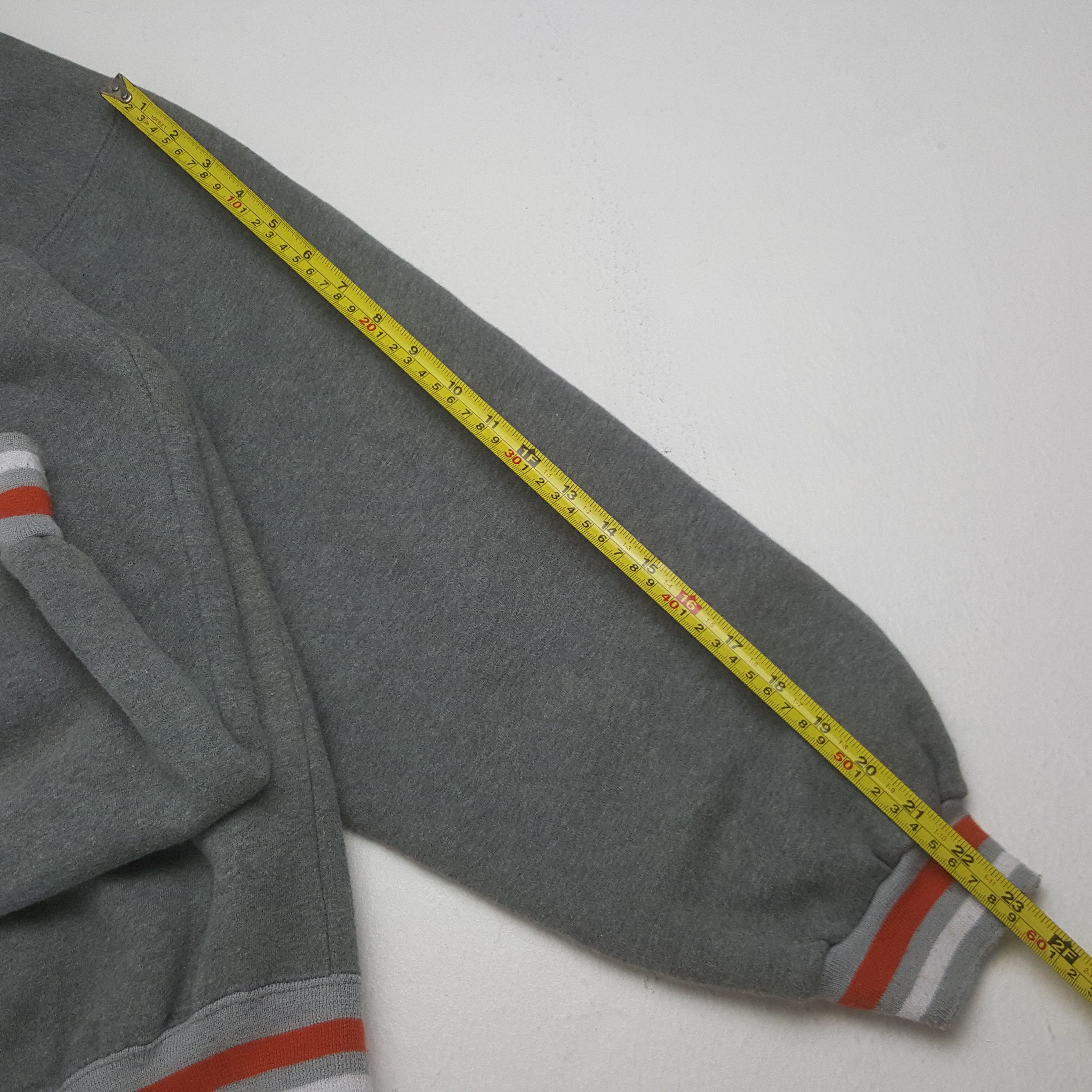 Colosseum Athletics Vintage Carolina American Promo Sweatshirt C321N18 Size US XXL / EU 58 / 5 - 7 Thumbnail