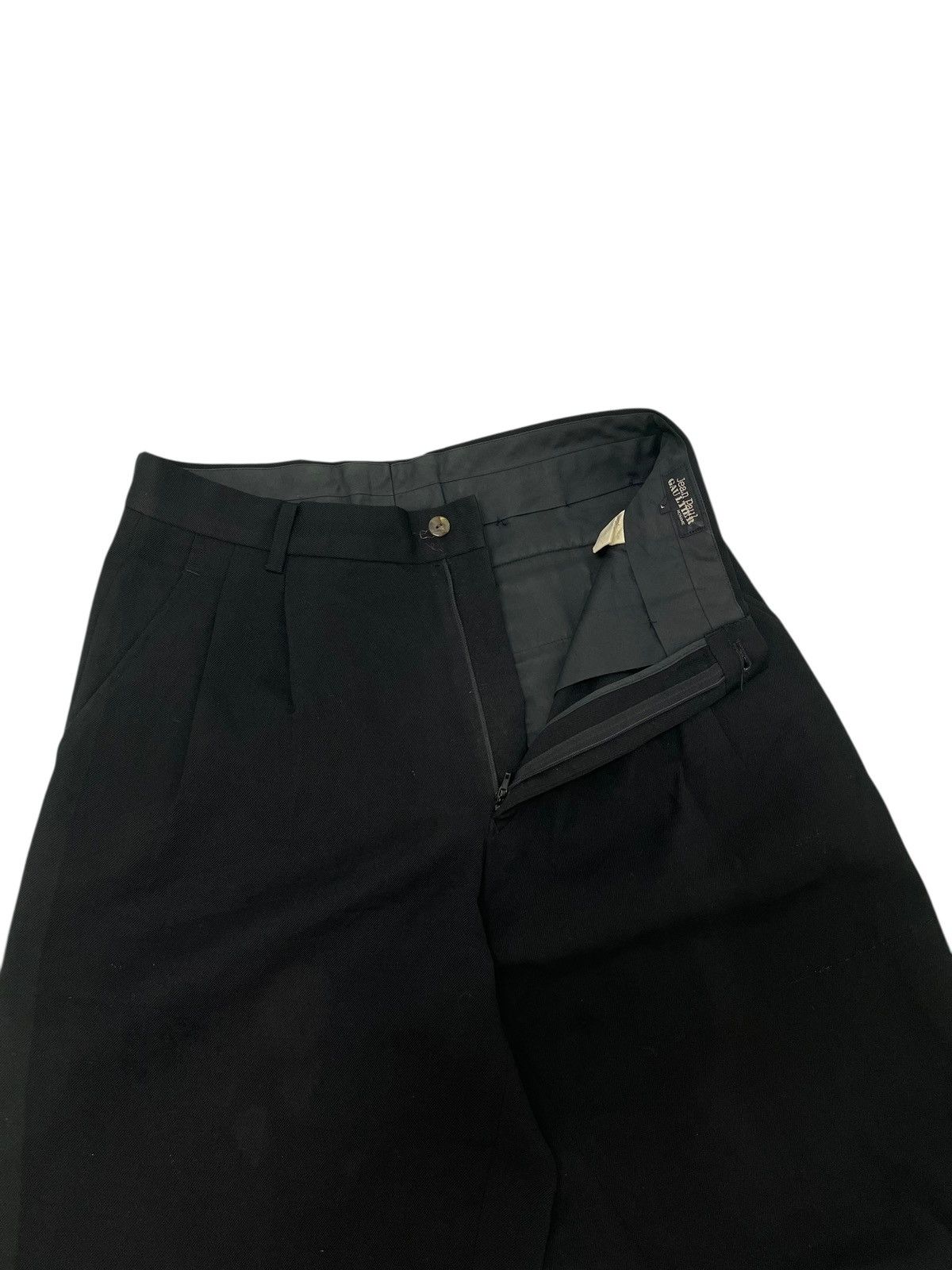 Jean Paul Gaultier Baggy Wide Trouser JPG Chrome Dior Erd cdg amiri yohji 2🟦9 Size US 30 / EU 46 - 13 Thumbnail