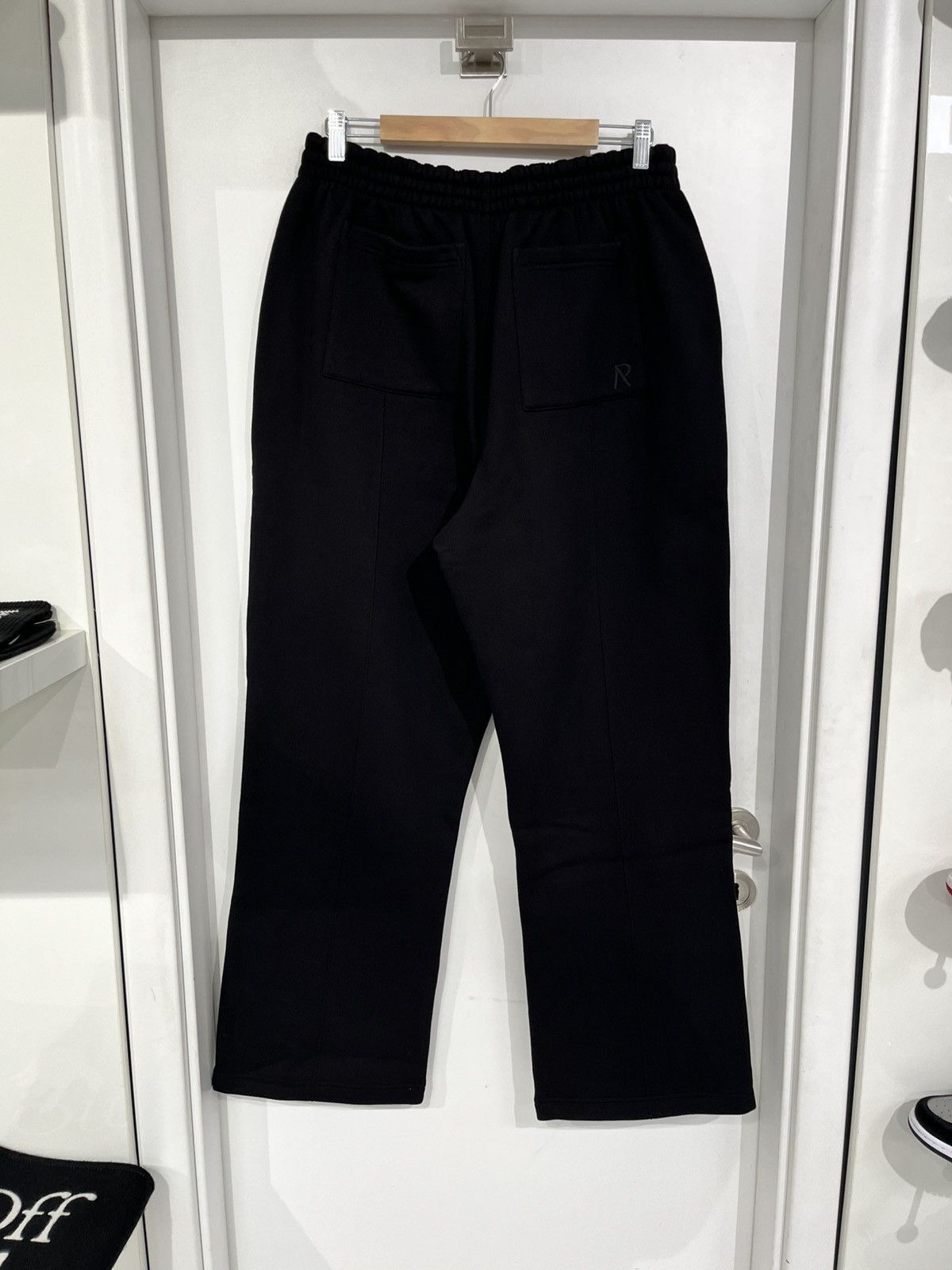 Represent Clo. Represent Sweatpants Black Size US 38 / EU 54 - 2 Thumbnail