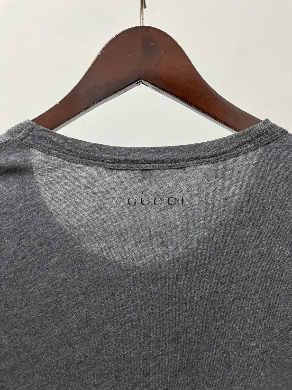 Gucci GUCCI SILK SHIRT 2018 Size US S / EU 44-46 / 1 - 3 Thumbnail