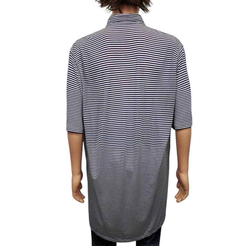 RLX Ralph Lauren RLX Ralph Lauren Golf Performance Polo Shirt XL Striped Size US XL / EU 56 / 4 - 9 Thumbnail