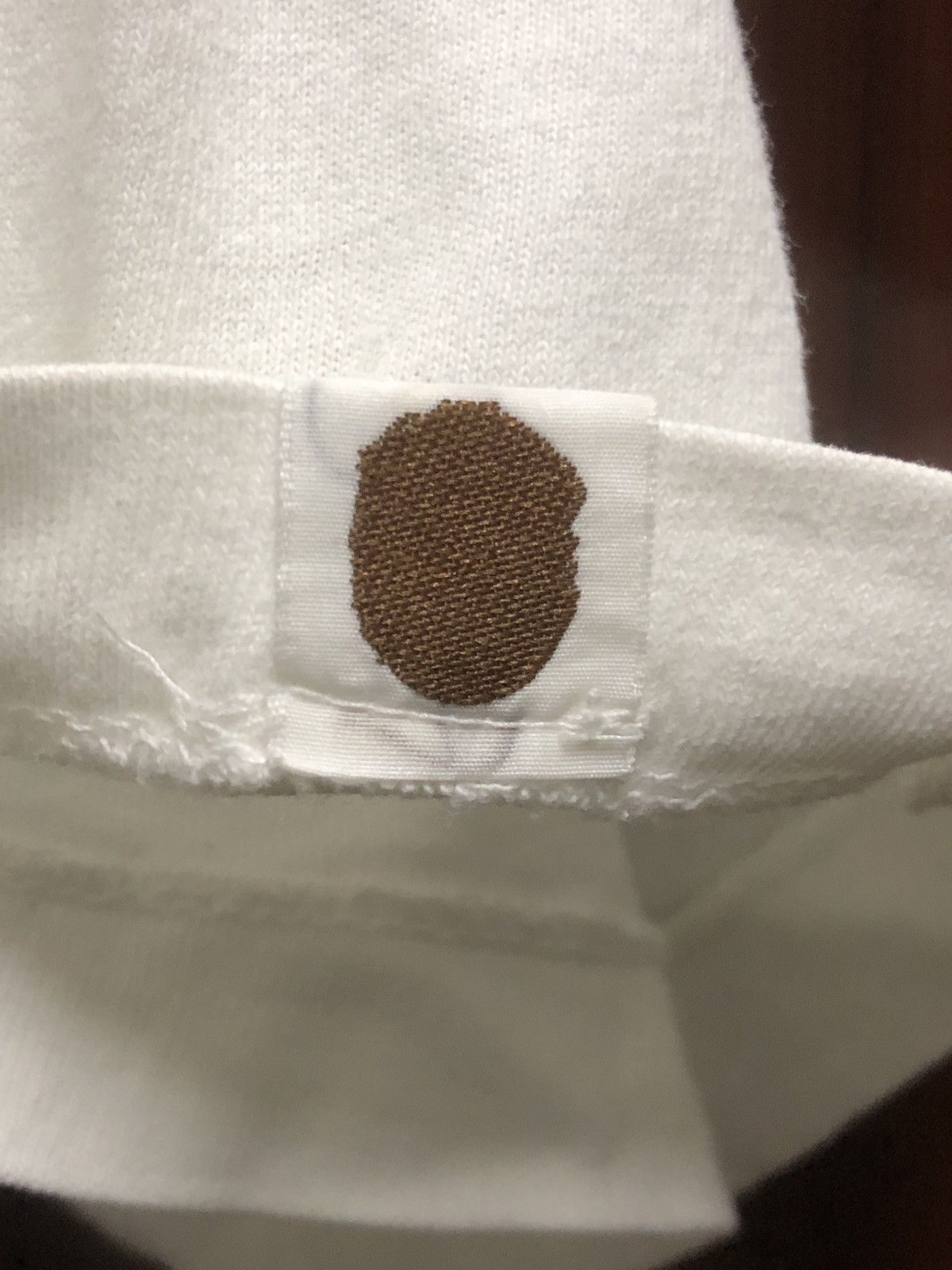 Bape RARE OG Vintage 90s A Bathing Ape Target T-shirts Size US M / EU 48-50 / 2 - 6 Thumbnail